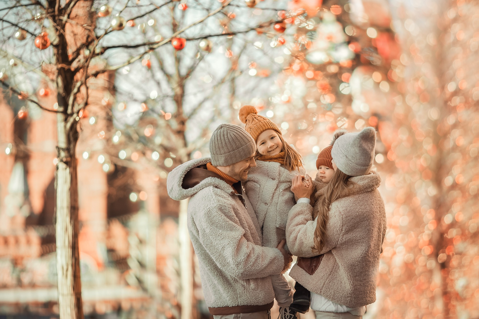 Фотопрогулка по городу. Фотограф на Крещение, Венчание в Москве Ирина Шамина
