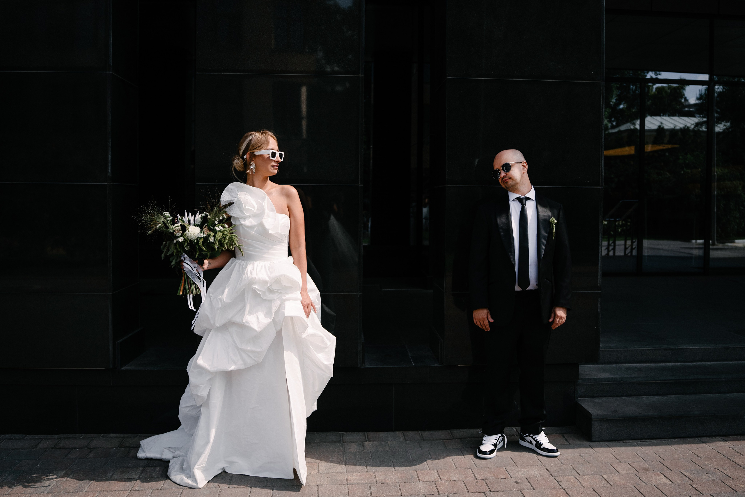 Александр и Марина. Свадебный и семейный фотограф в Воронеже Анастасия Бойко