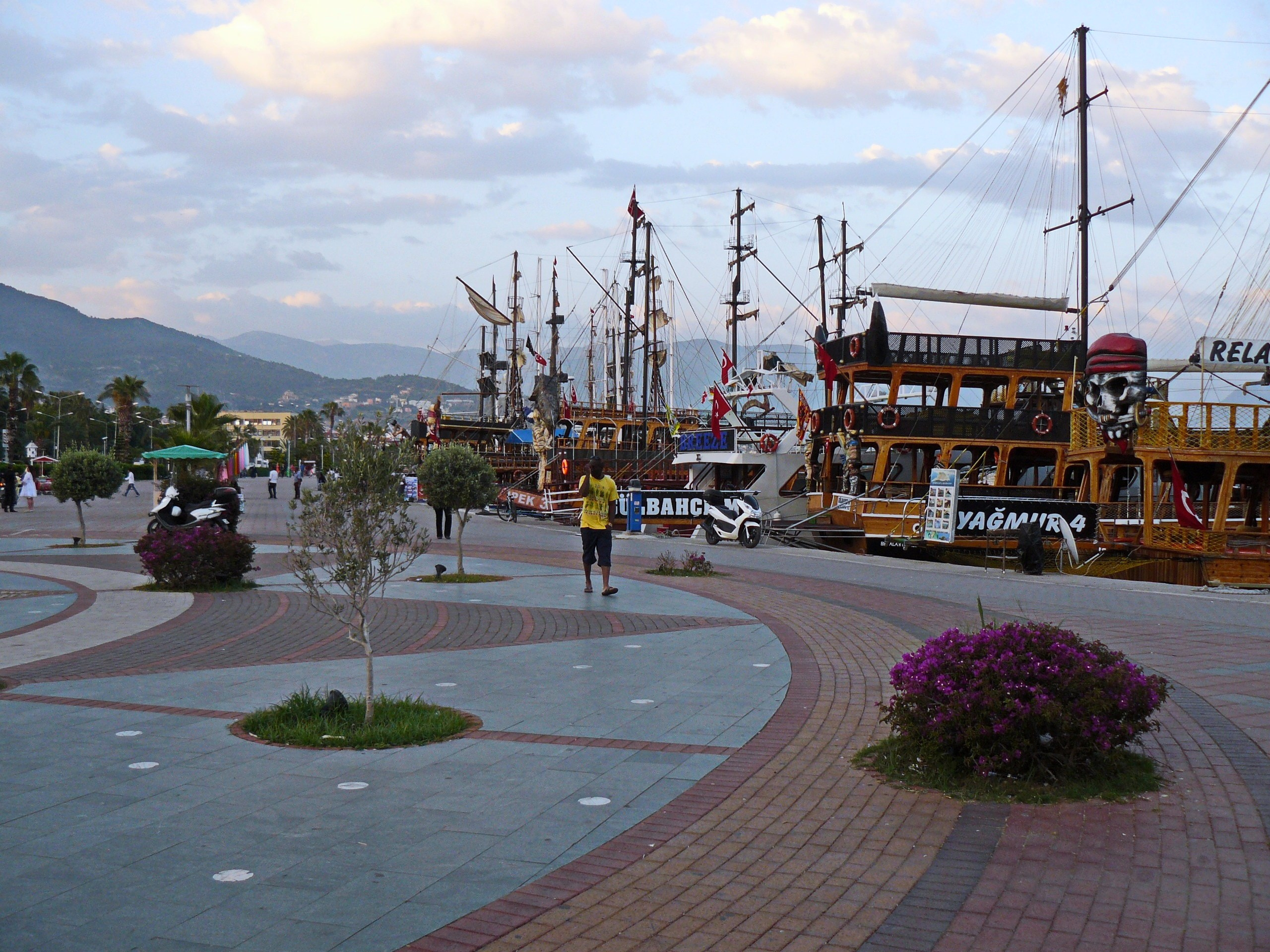 Алания 2014. Фотопрогулки по Миру