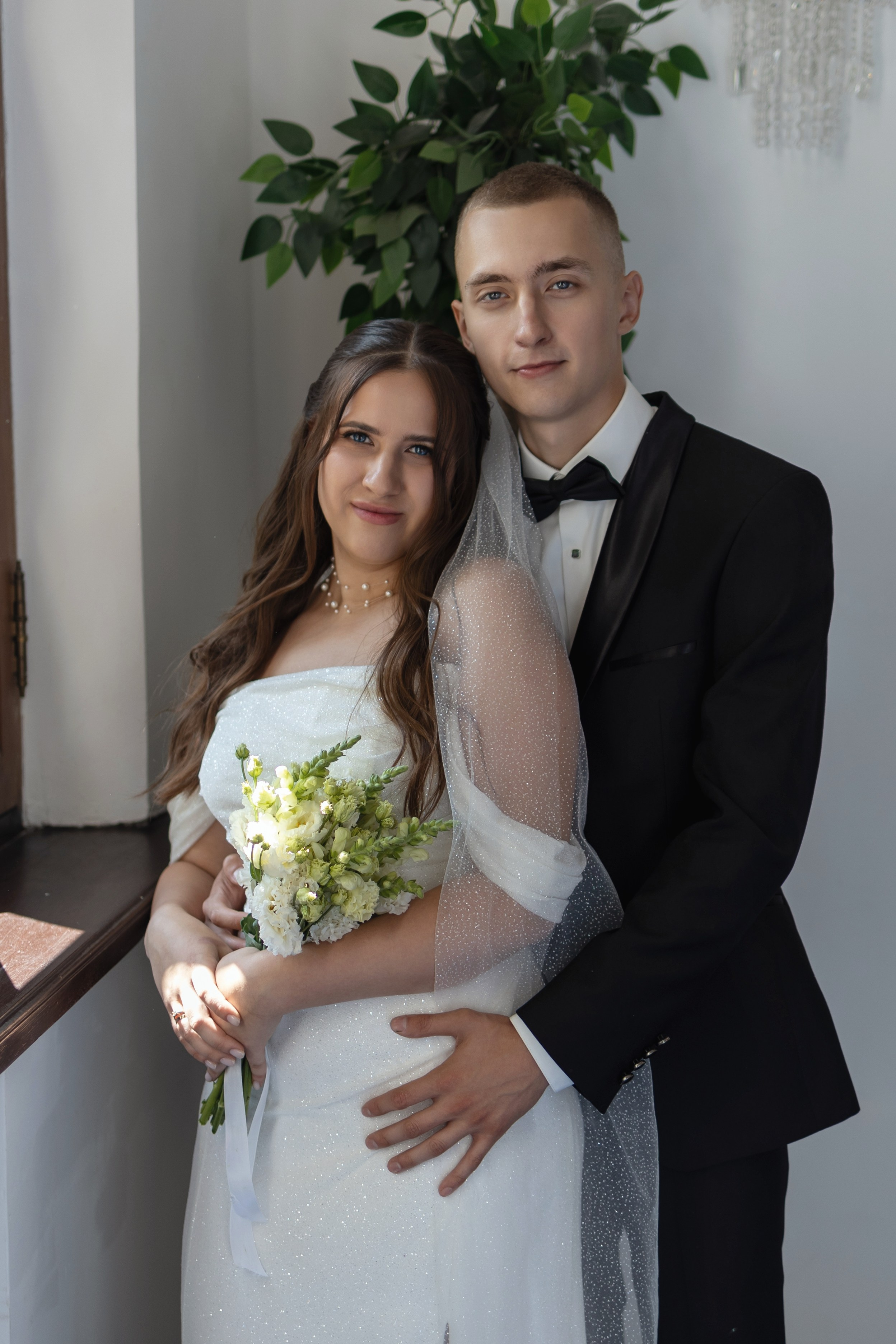 Надежда и Сергей. Фотограф Нижний Новгород Анастасия Клопова