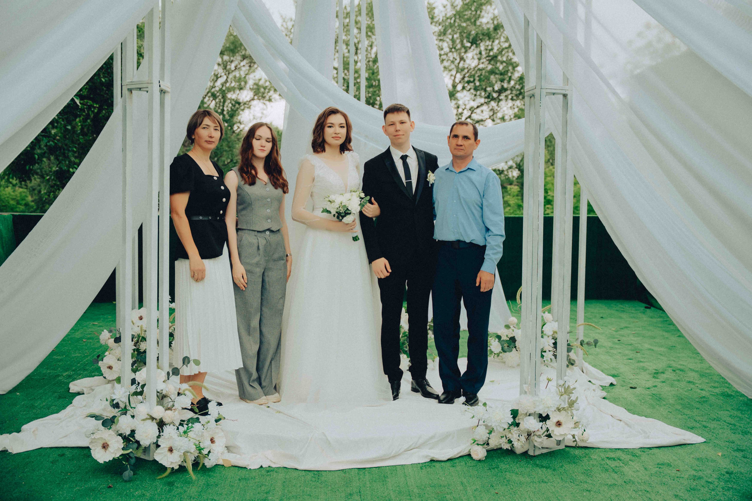 21.06.25 Свадьба. Свадебный фотограф видеограф Чебоксары