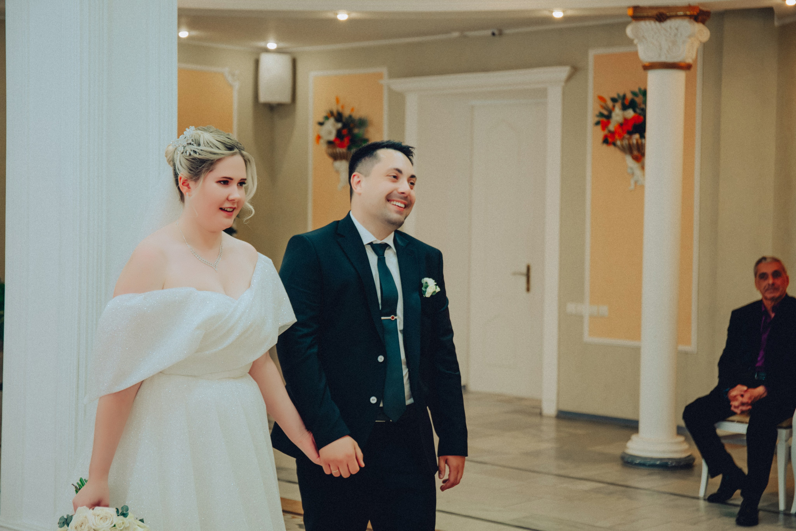 14.06.25 Свадьба. Свадебный фотограф видеограф Чебоксары