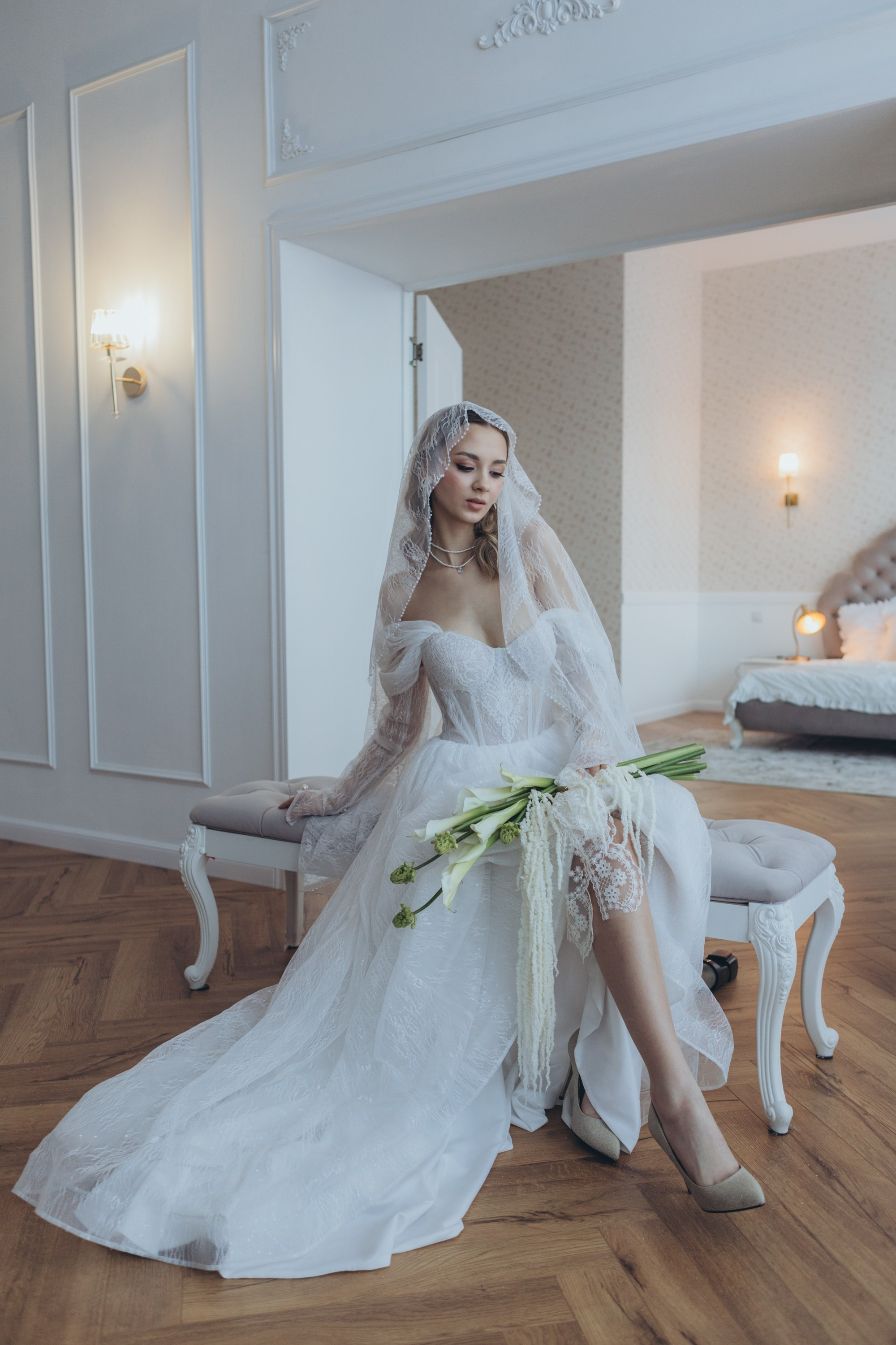 Свадьба Андрея и Эделины. Семейный фотограф в Саратове Елена Прохорова