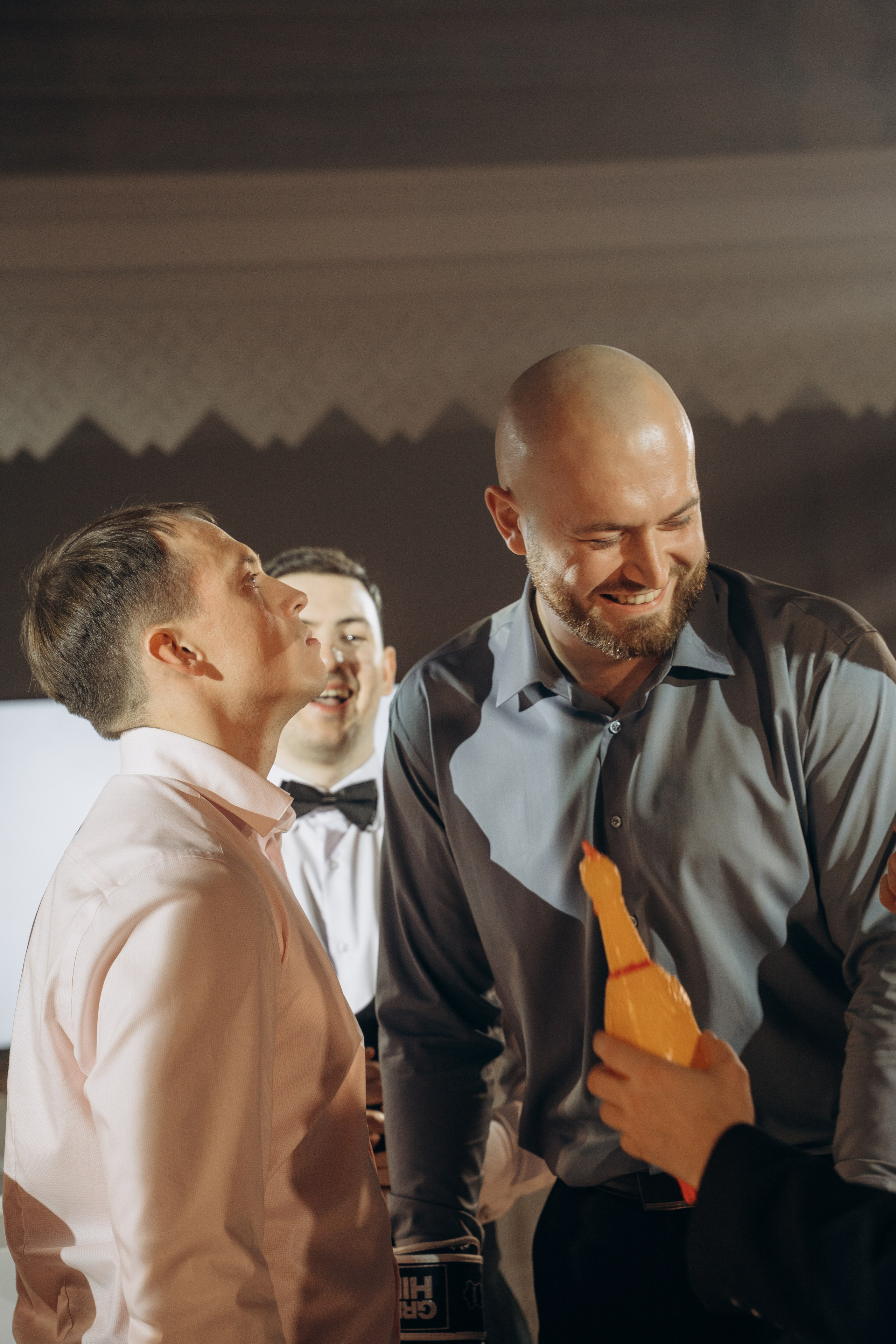 Батыр и Аполлинария. Семейный фотограф в Москве Галина Гончар