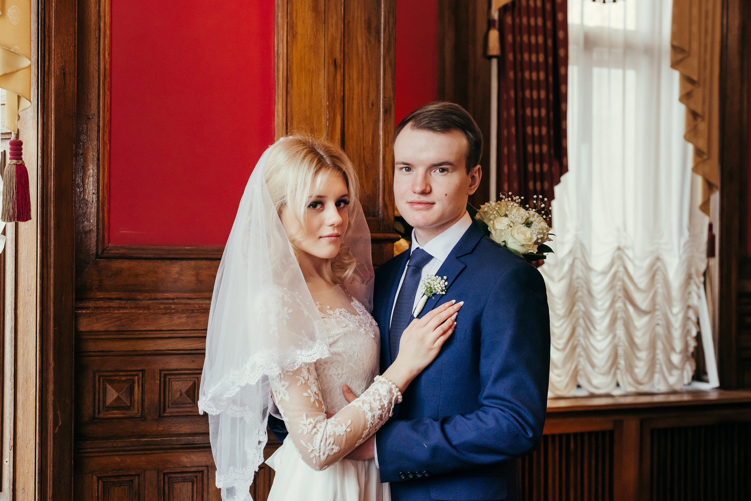 Wedding and family photographer in St. Petersburg Nastasya Lebedeva