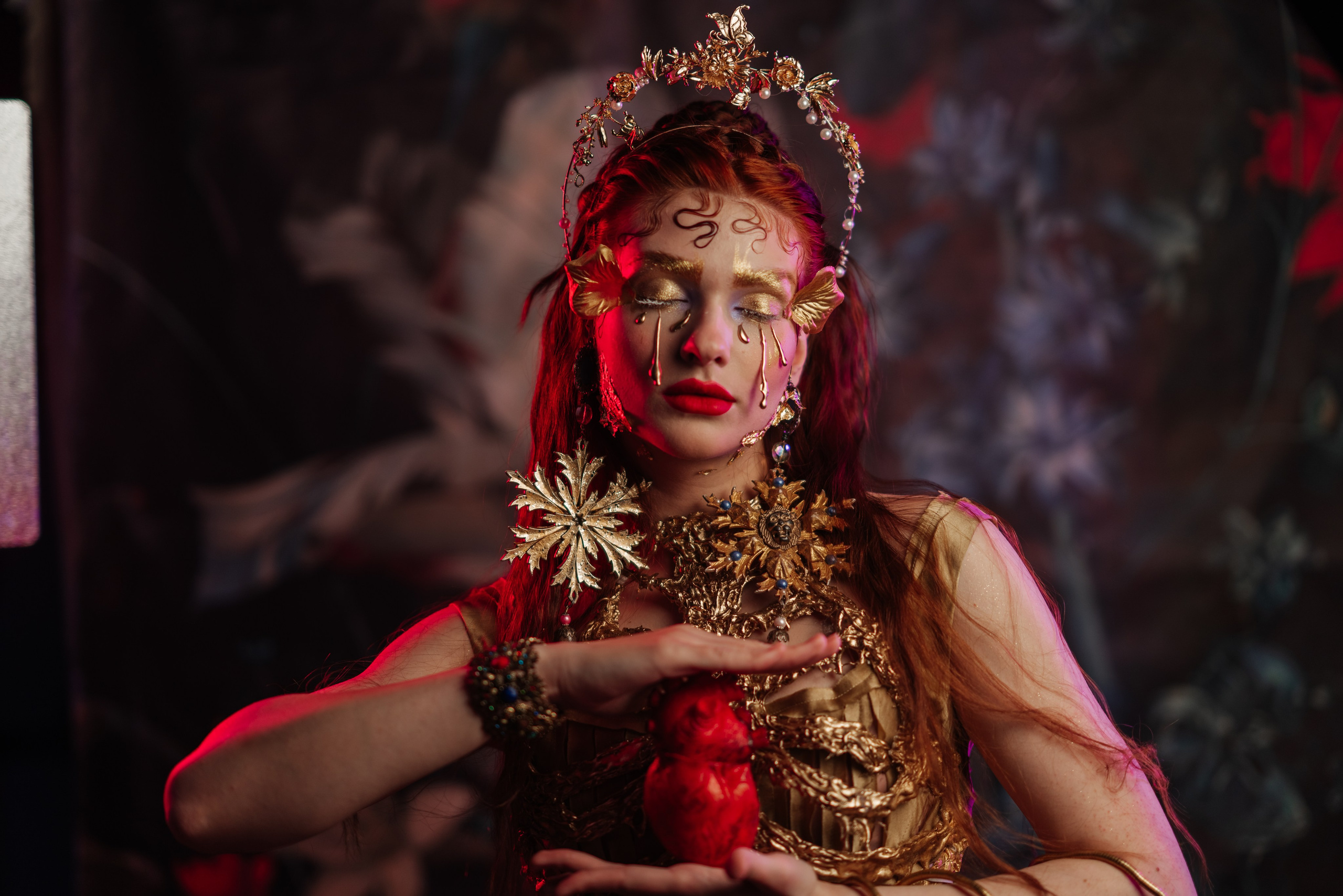 Арт фотография. Апрайм — фотопроект Моисеева Георгия