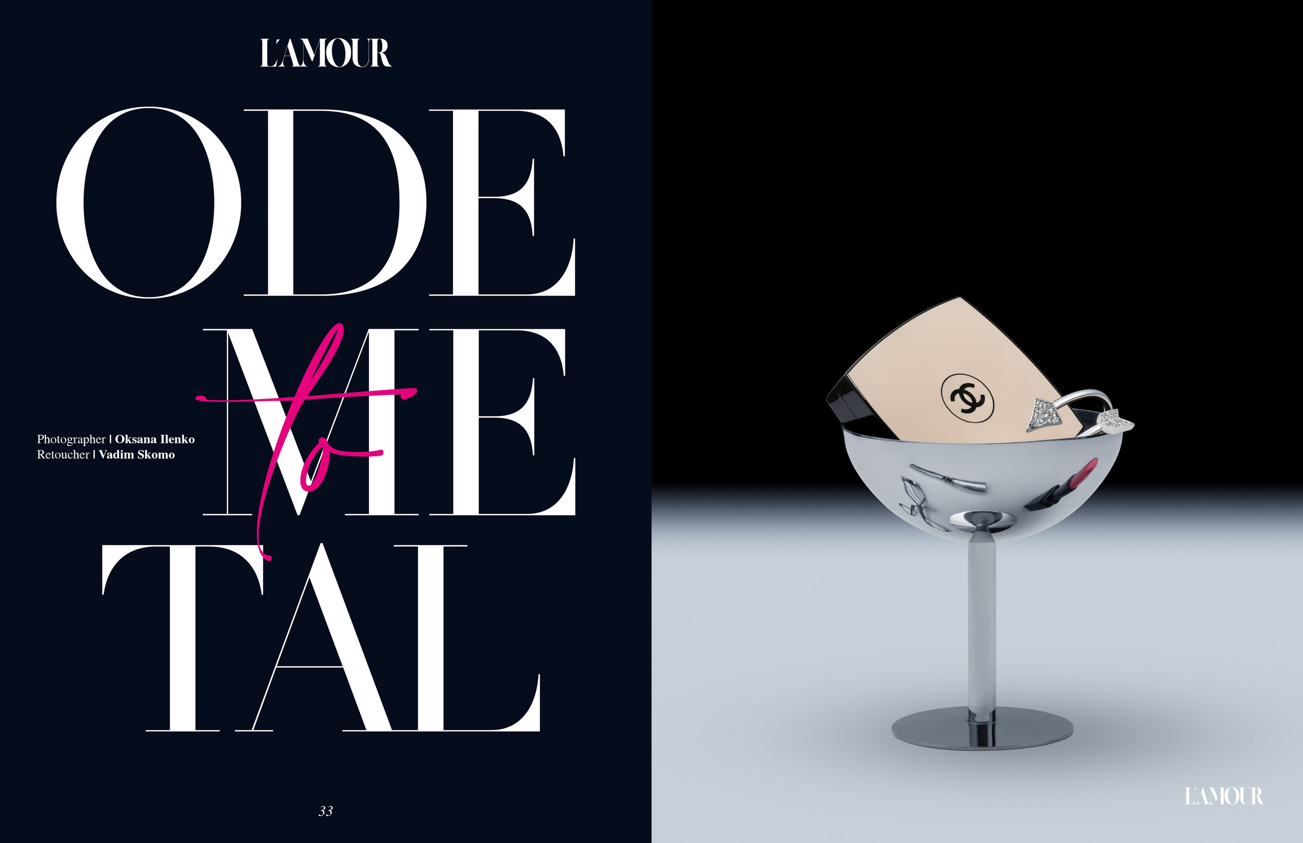 Публикации. Оксана Ильенко. Предметный фотограф и сет-дизайнер, Санкт-Петербург