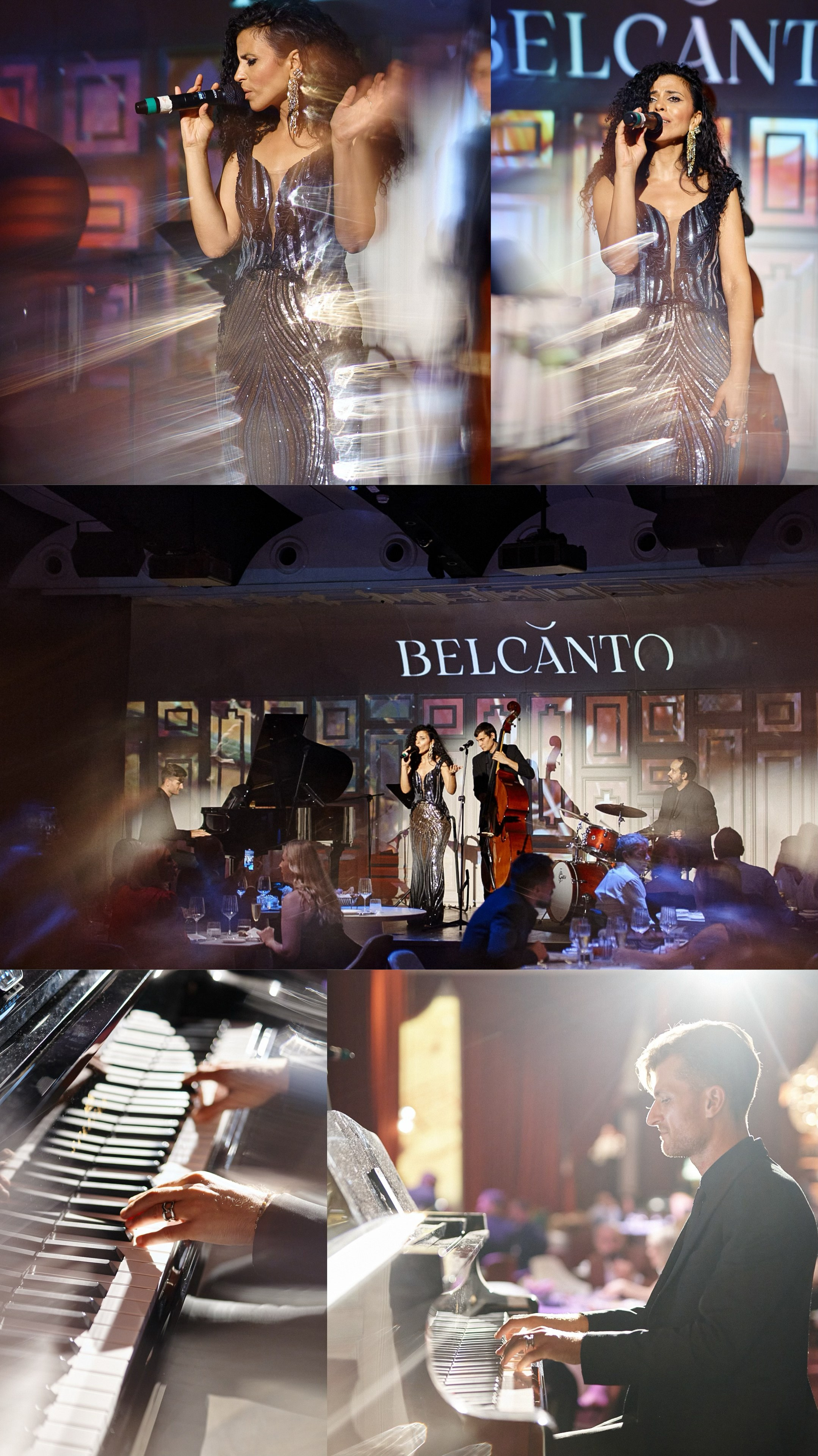 Secular reporting/nightlife. Photographer Slava Vlasov