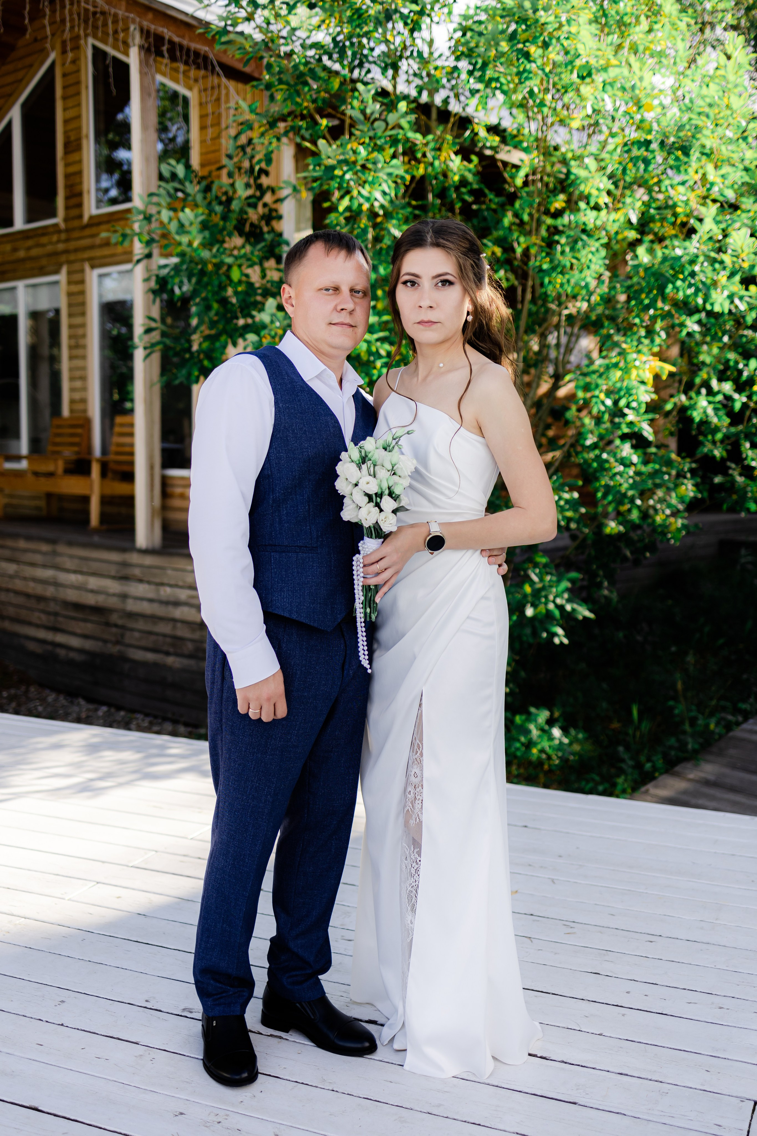 Свадебный час. Фотограф Братск Юлий Дежин