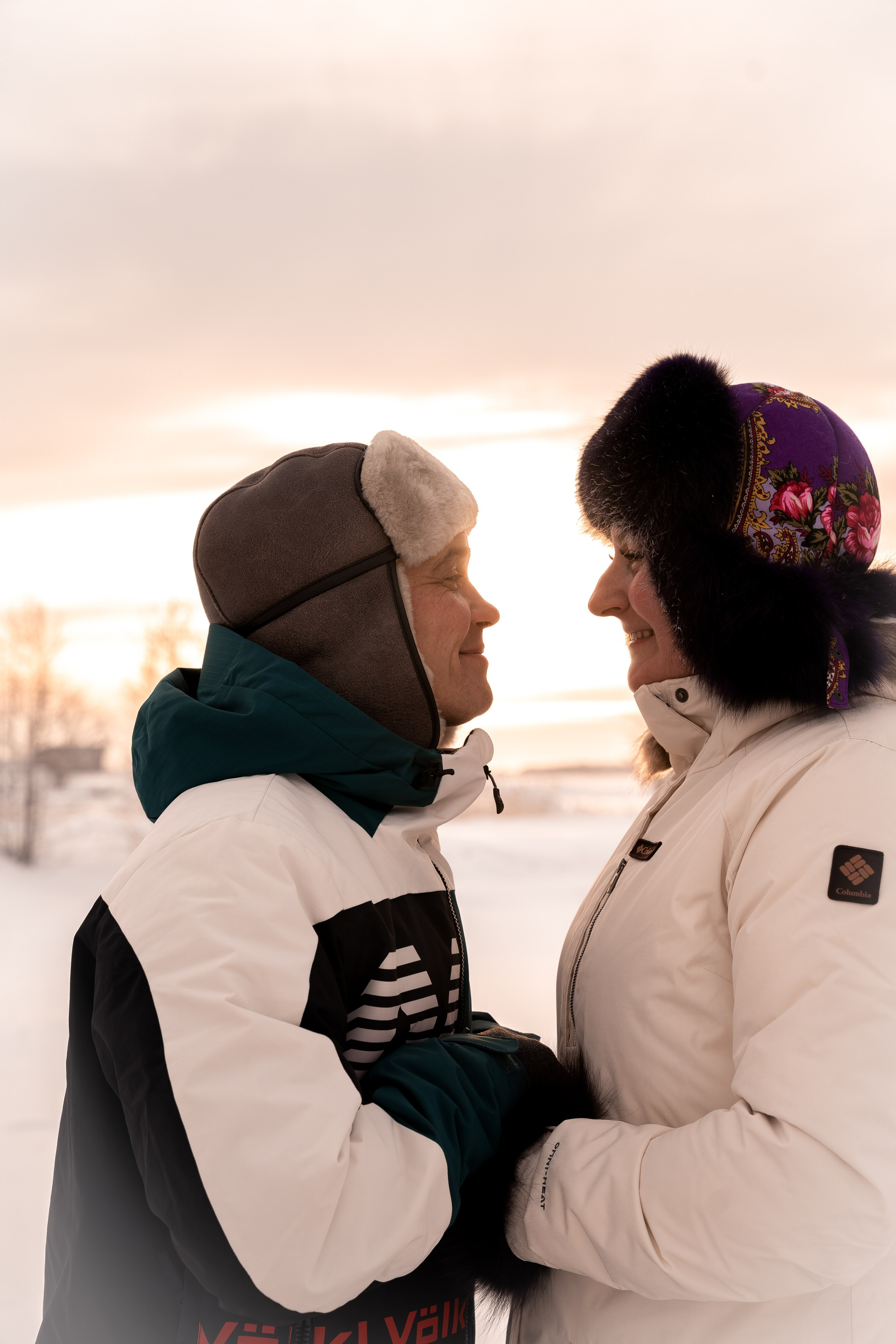 Денис и Тамара. Фотограф в Ульяновске Александра Григоровских