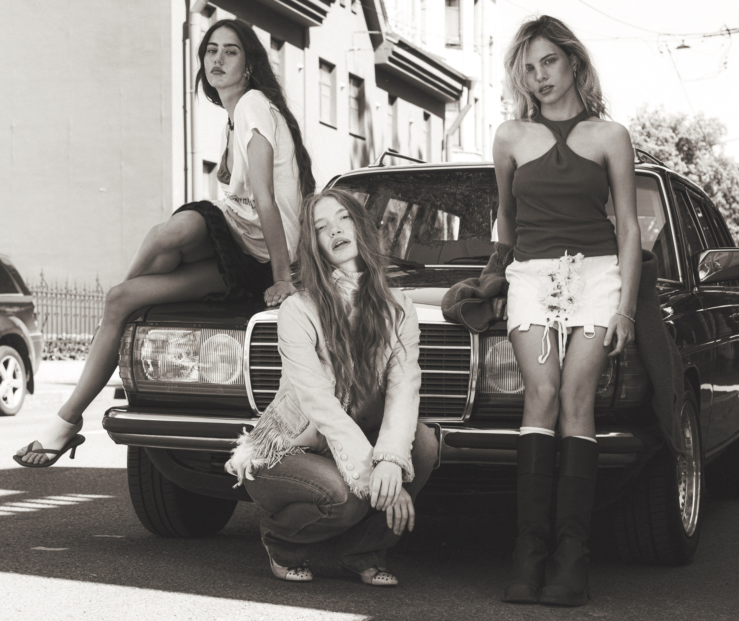 Girls. Верговская Софья FASHION-PHOTOGRAPHER из Санкт-Петербурга