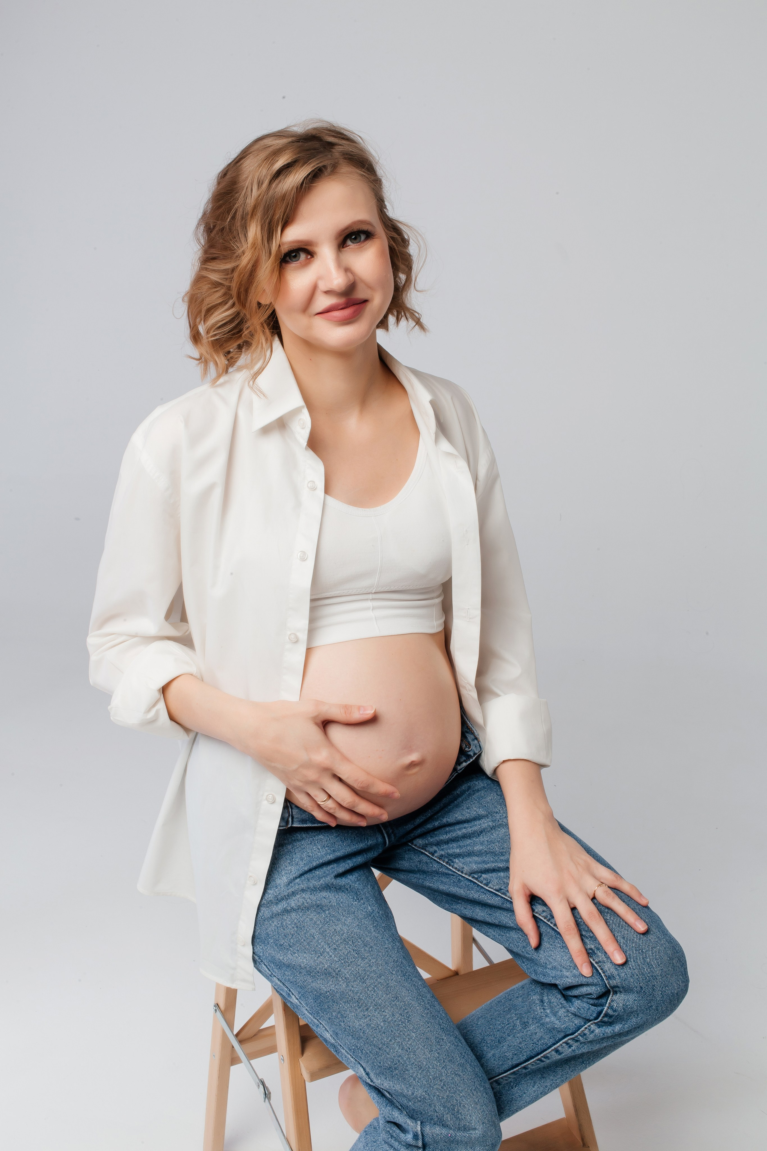 Фотосессия беременности для Татьяны и Александра. Женский фотограф в Оренбурге Ирина Заводчикова