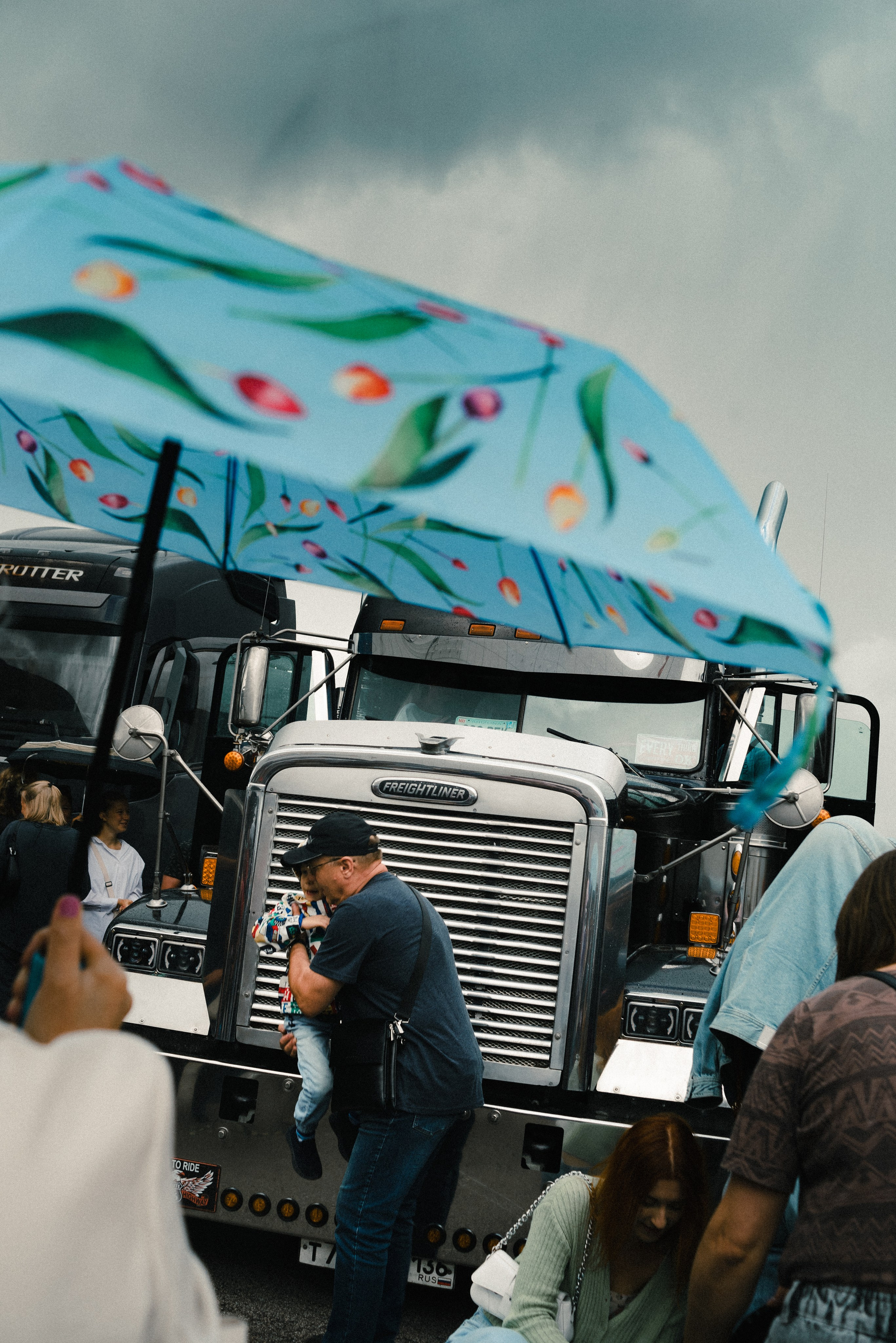 American Truck Show 2024. Платонов Олег — фотограф Санкт-Петербург