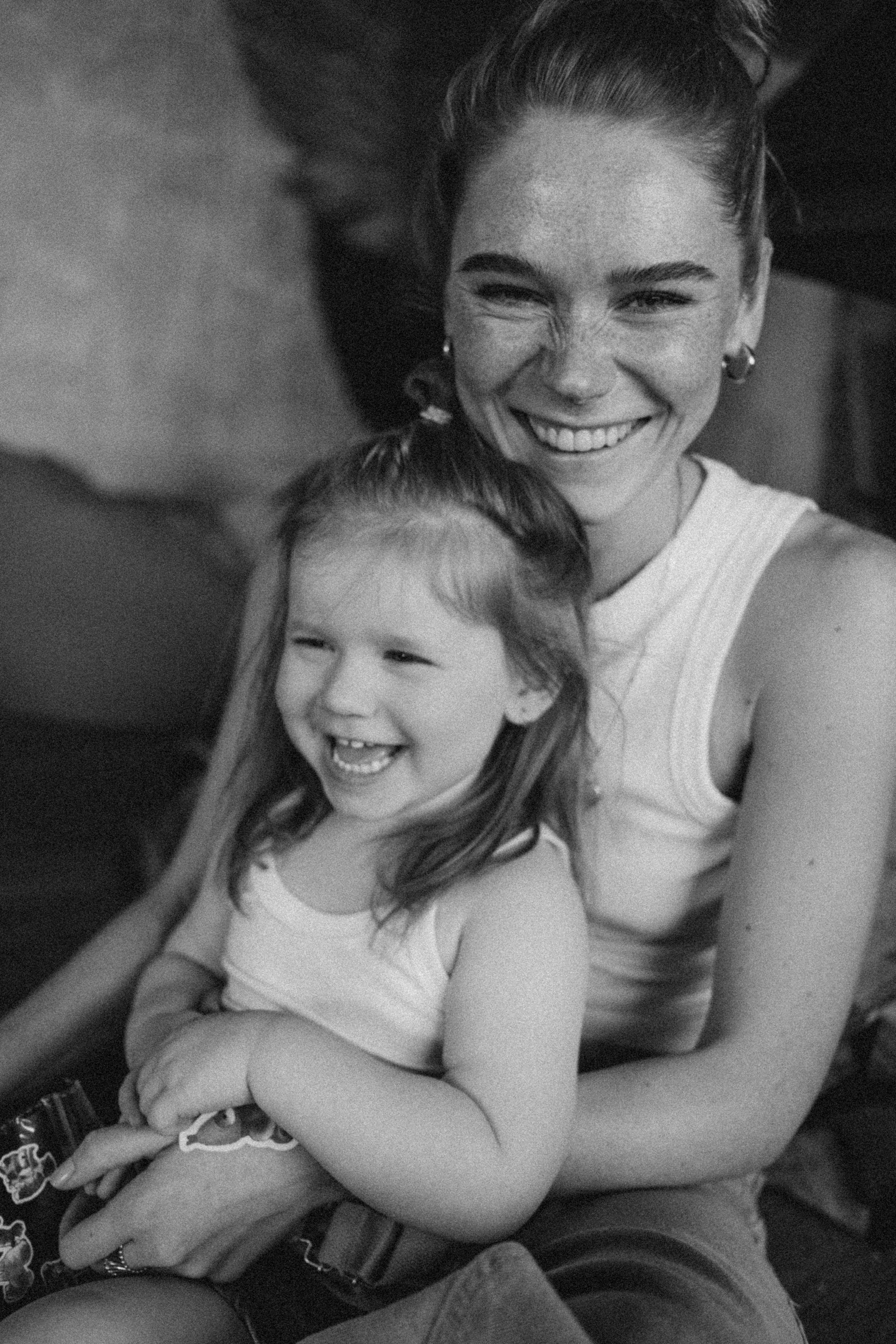 Саша и Софи. Семейный фотограф и анималист в Москве Анна Иванова