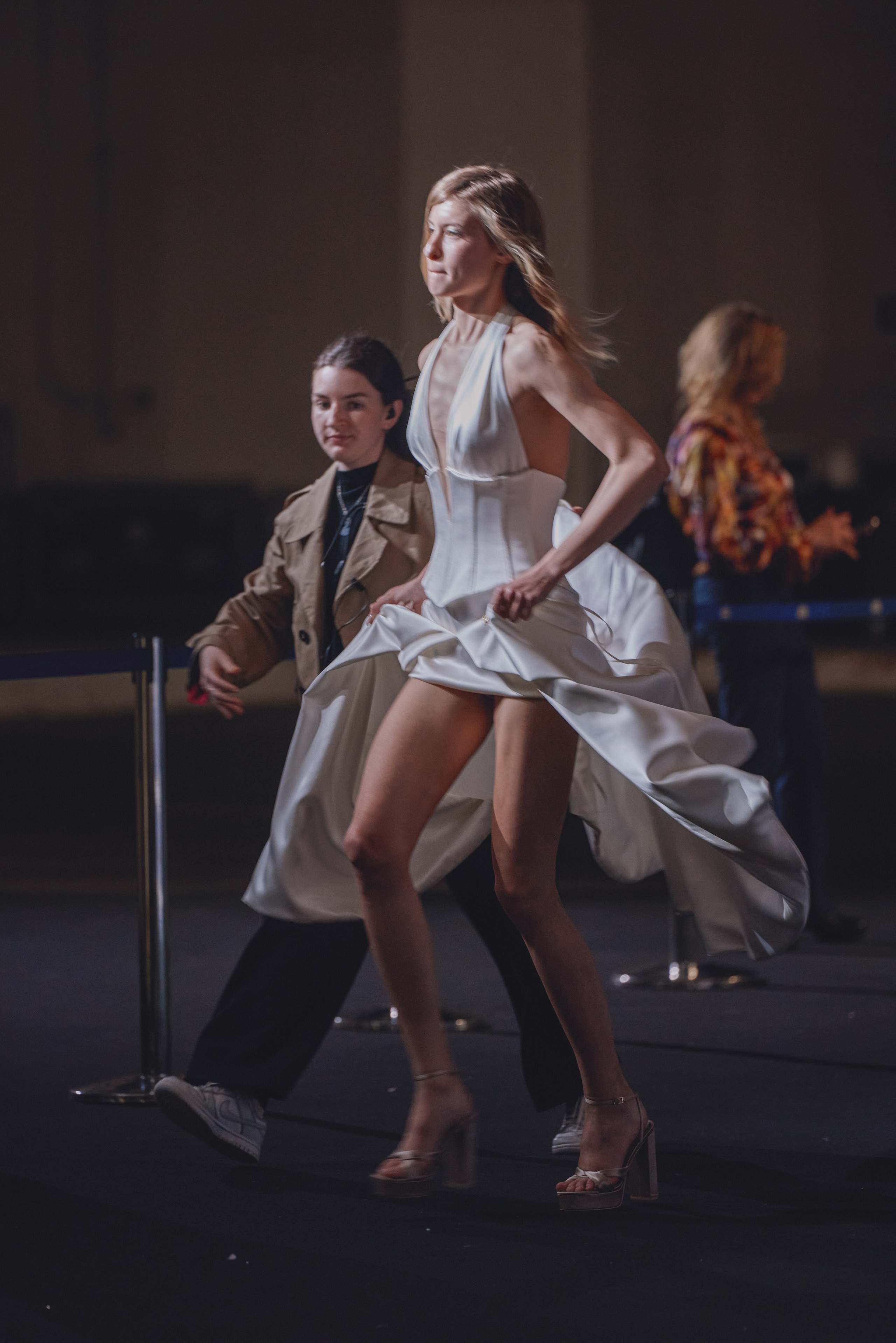 Barcelona Bridal Fashion Week 2025. Europe Wedding Photo  — destination wedding photography across Europe and the Middle East