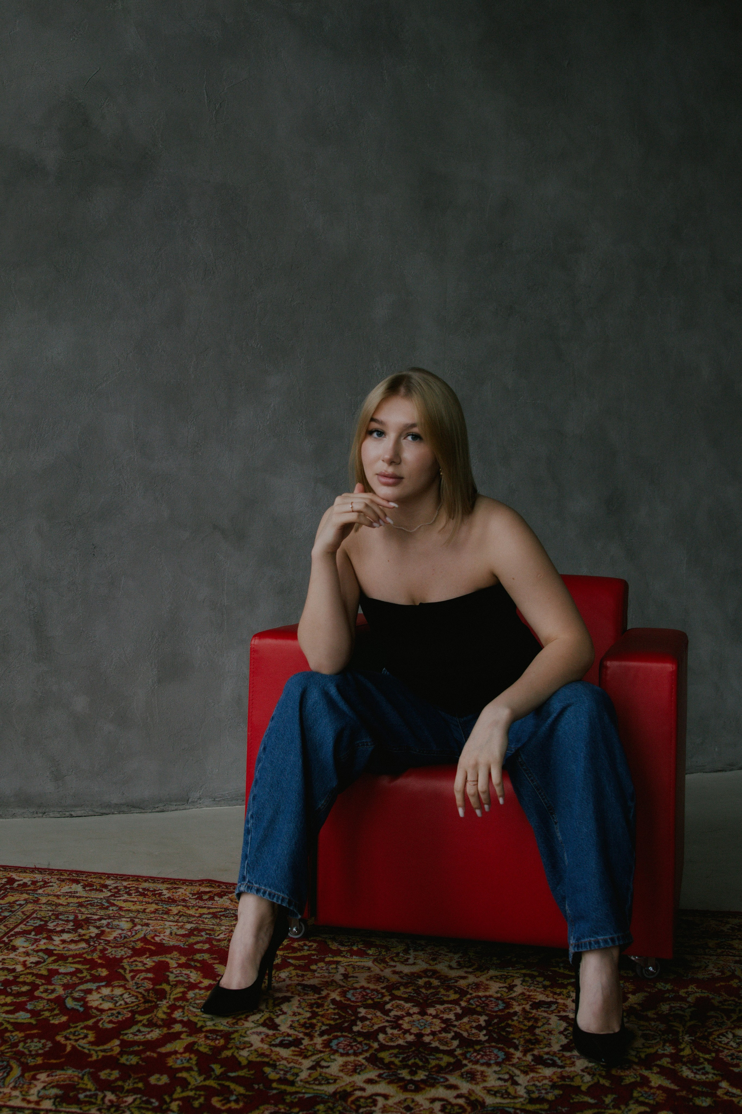 Эвелина. Фотограф Настя Булочка Екатеринубрг