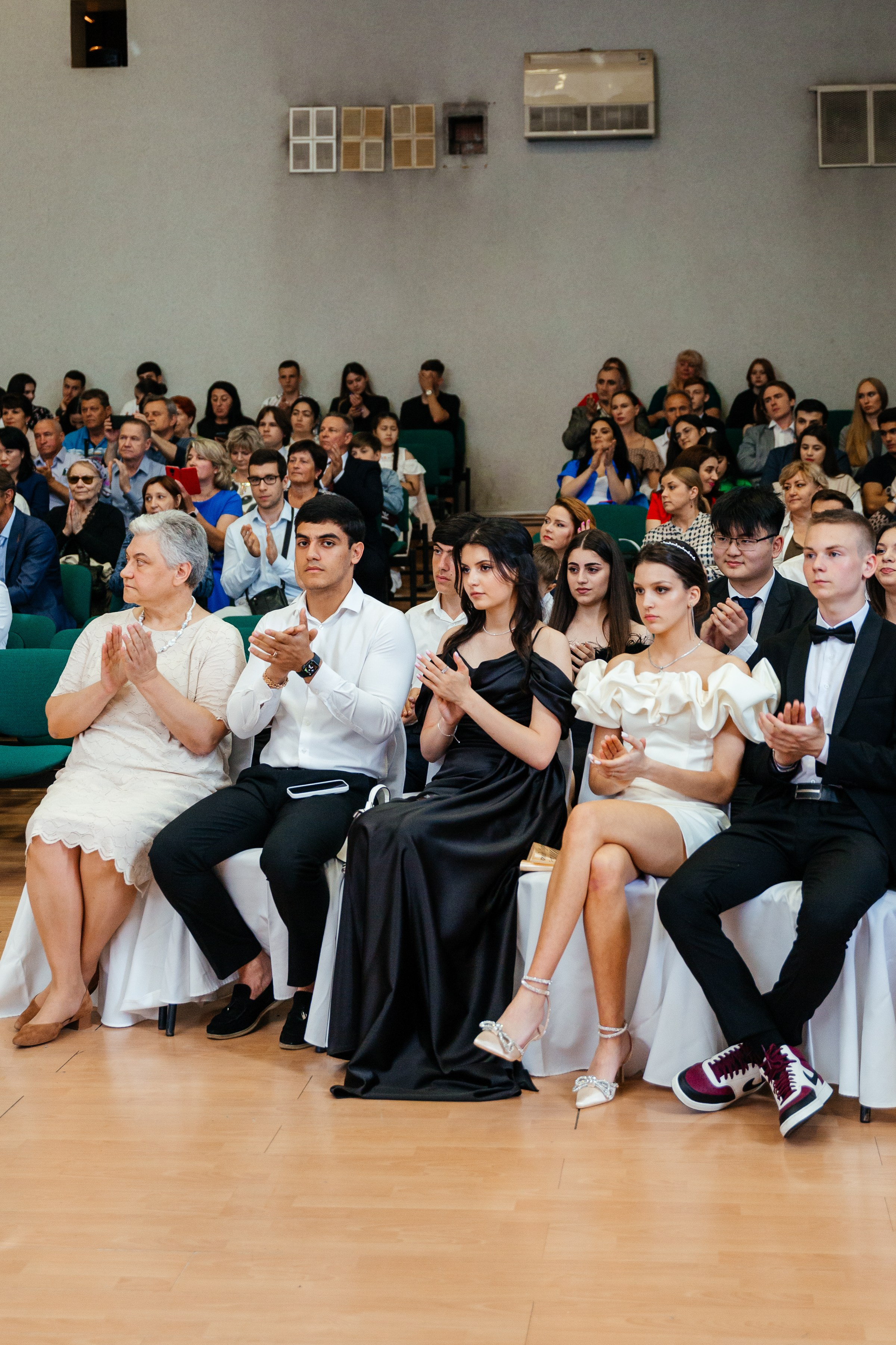 Выпускной. Семейный и свадебный фотограф Ясна Матросова