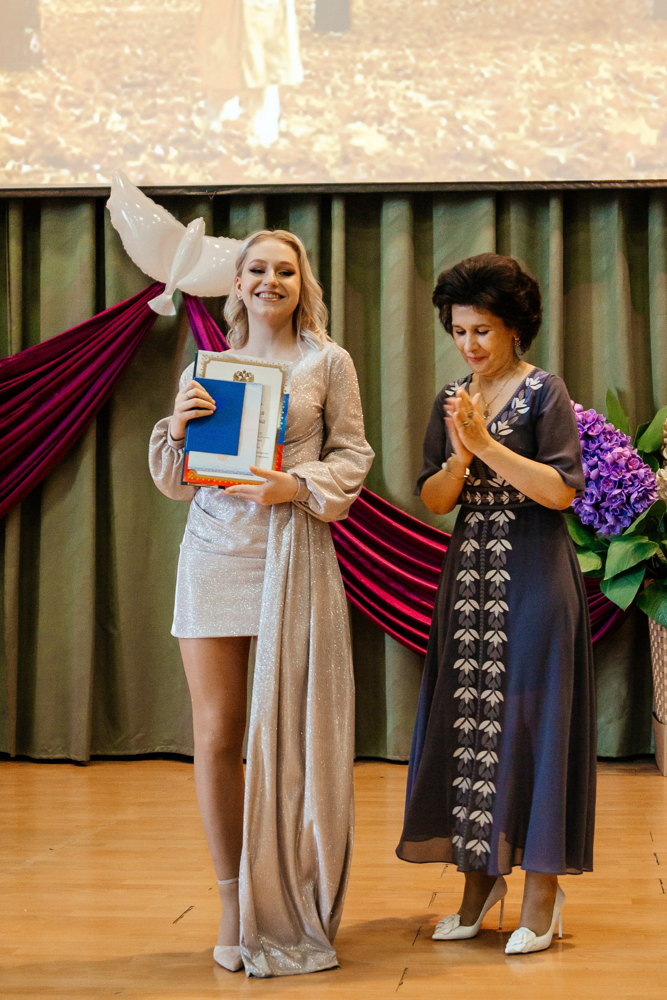 Выпускной. Семейный и свадебный фотограф Ясна Матросова