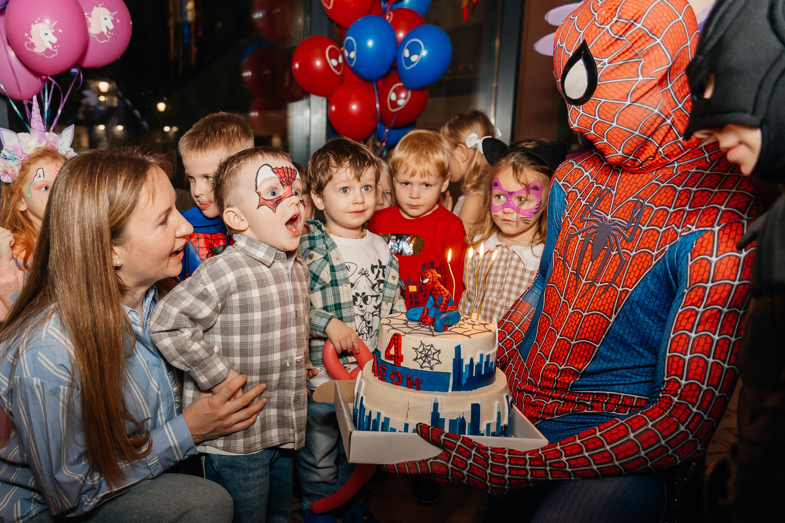Дни Рождения. Семейный и свадебный фотограф Ясна Матросова