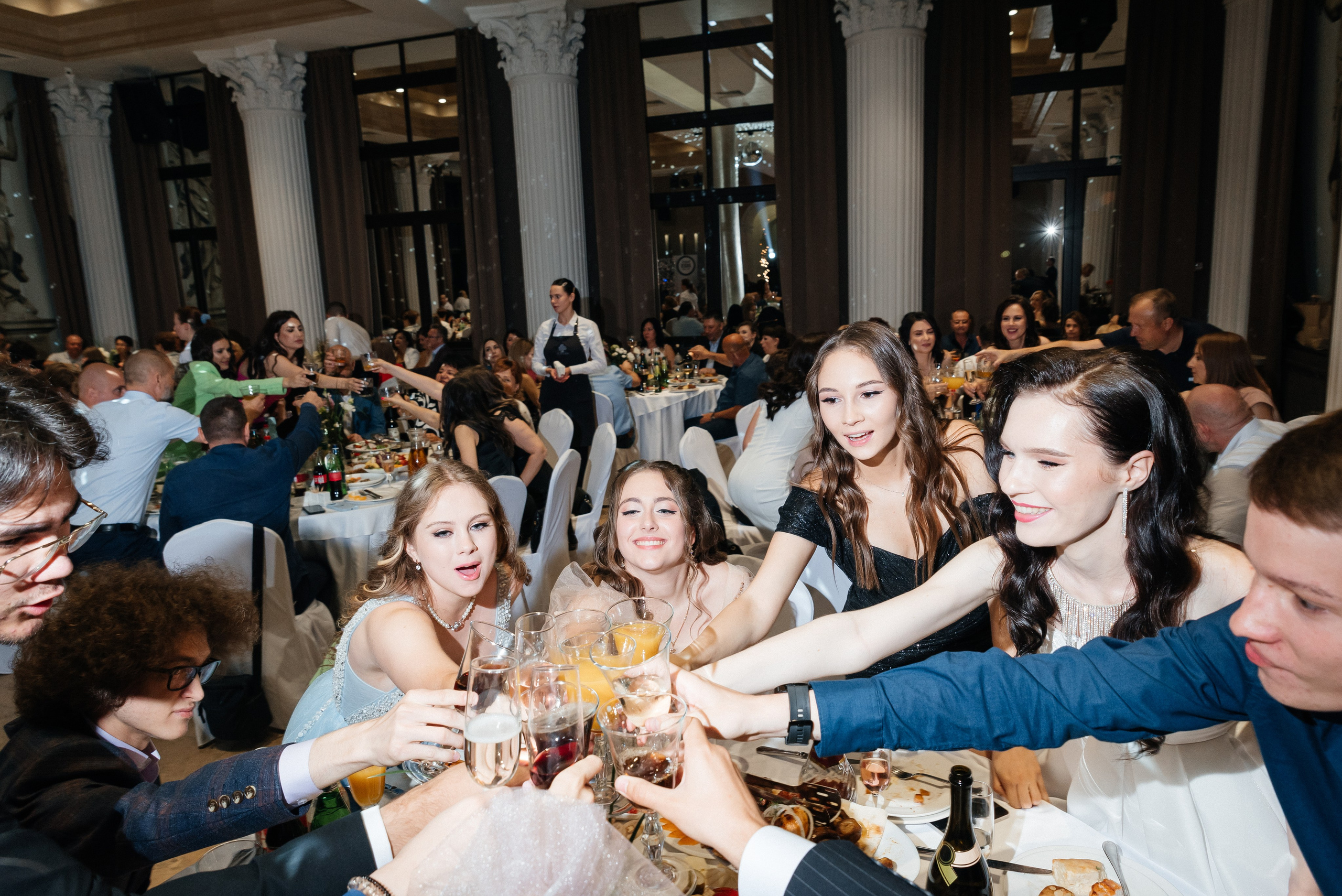 Выпускной 29.06.23. Фотограф в Краснодарском крае Александр Шульга