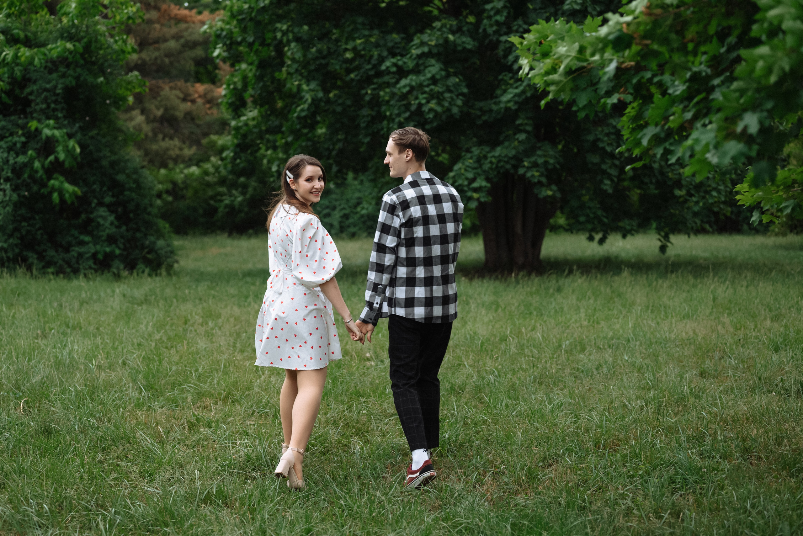 Дарья & Кирилл love story. Фотограф в Краснодарском крае Александр Шульга