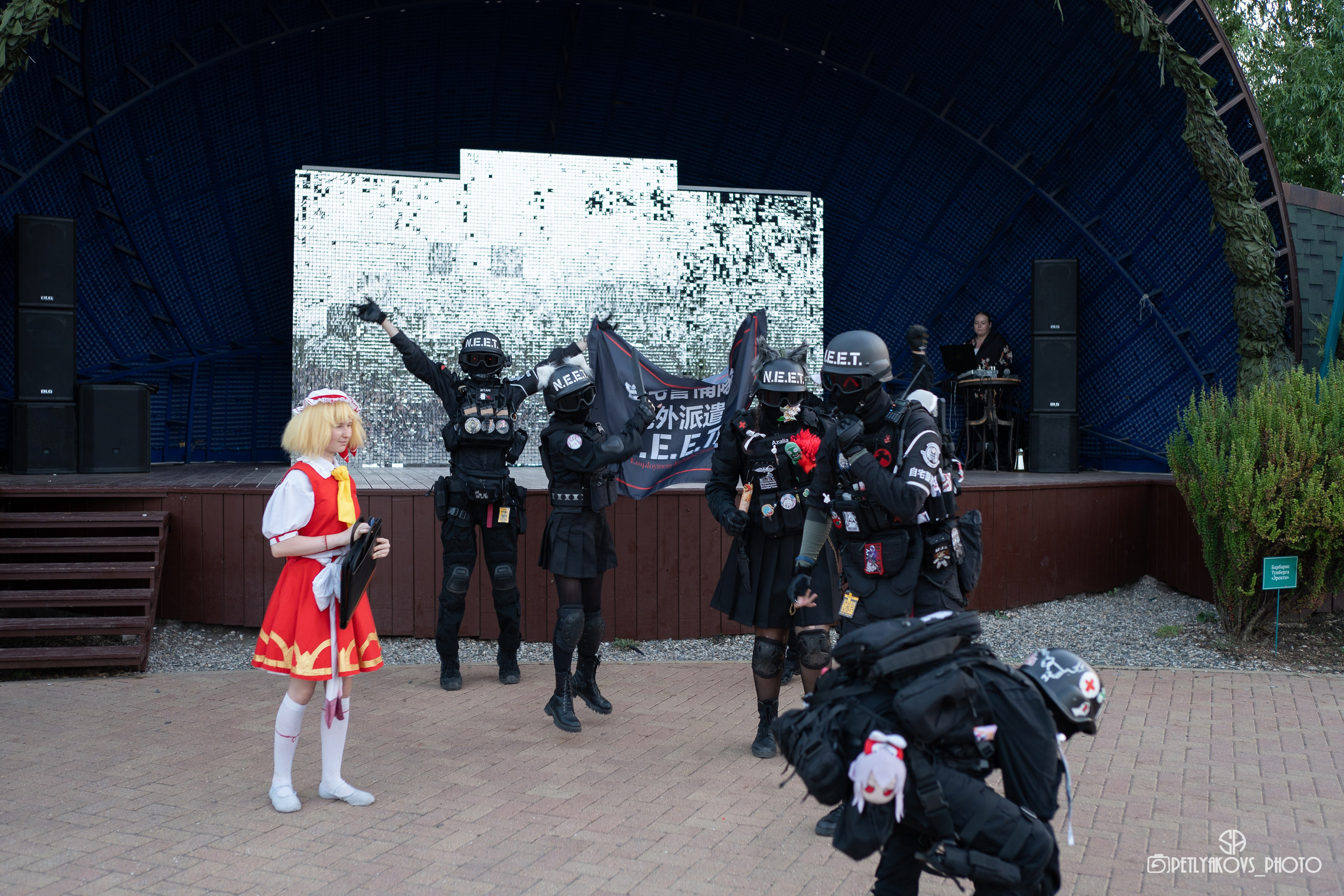 Golden Dragon Fest cosplay & k-pop. Фотограф, видеограф Пятигорск, Ставрополь, Ессентуки, Petlyakovs_photo