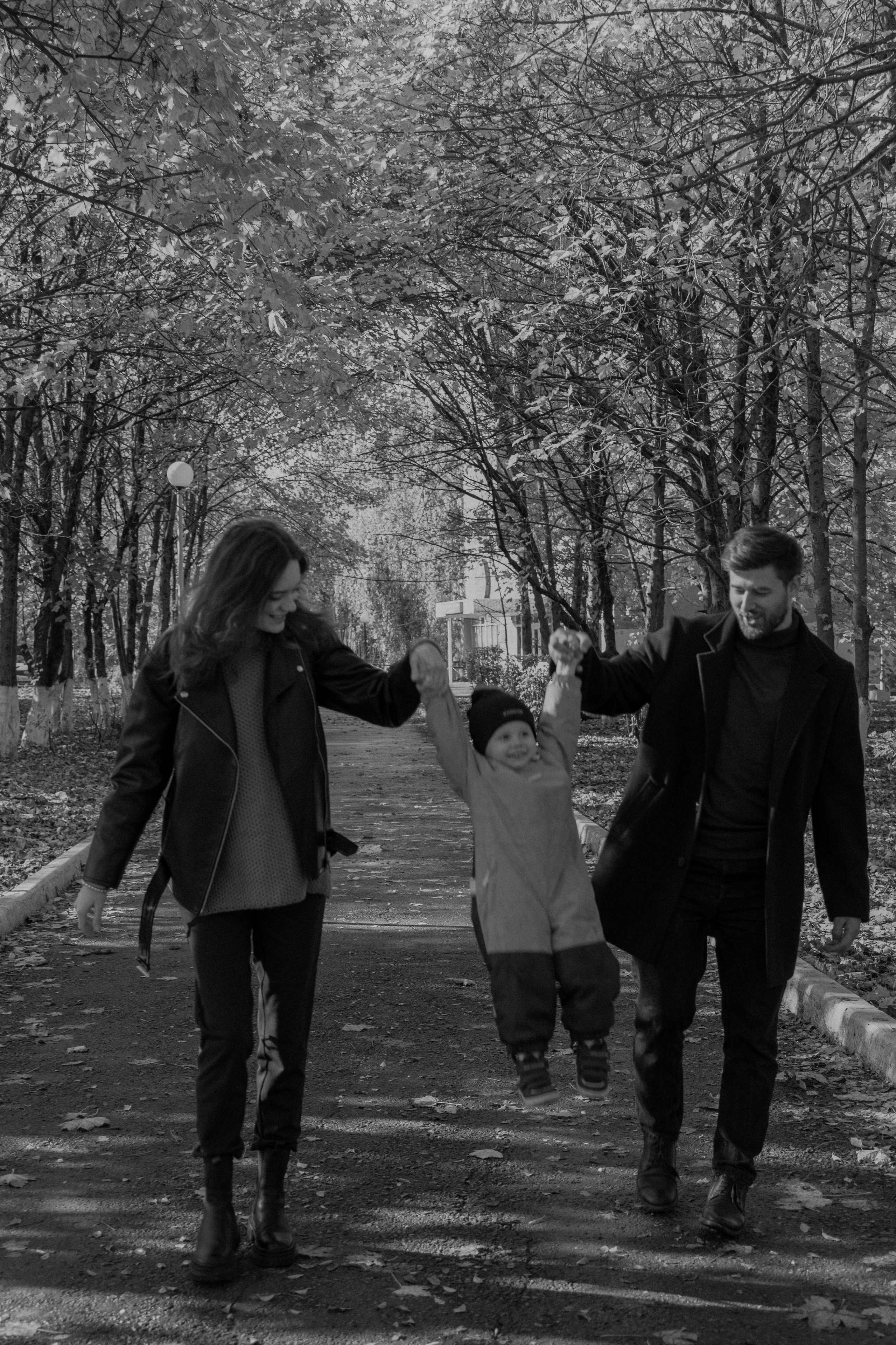 Лера, Дима, Максим. Фотограф Москва Людмила Белова