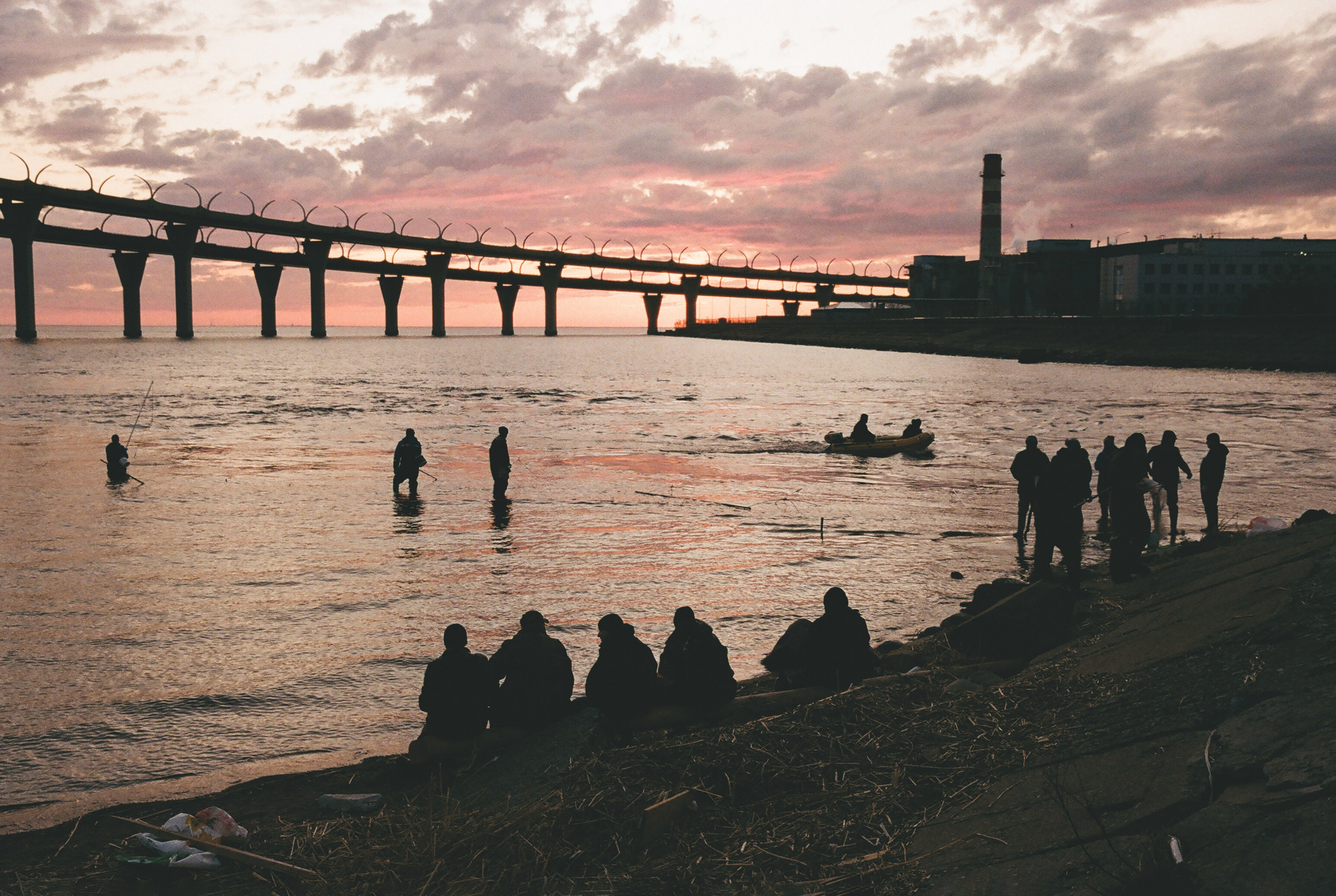 Фотографии цветные. Свадебный и семейный пленочный фотограф в Петербурге Истомина Ирина