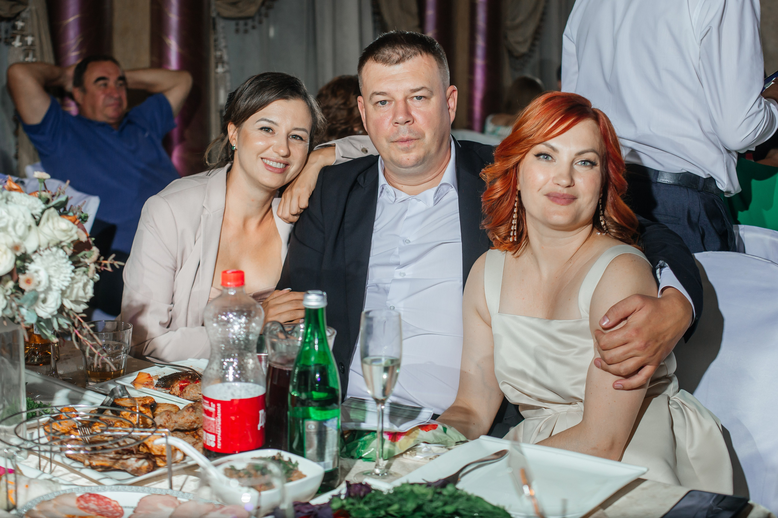 Максим и Катя. Свадебный фотограф в Краснодаре Николай Крауз