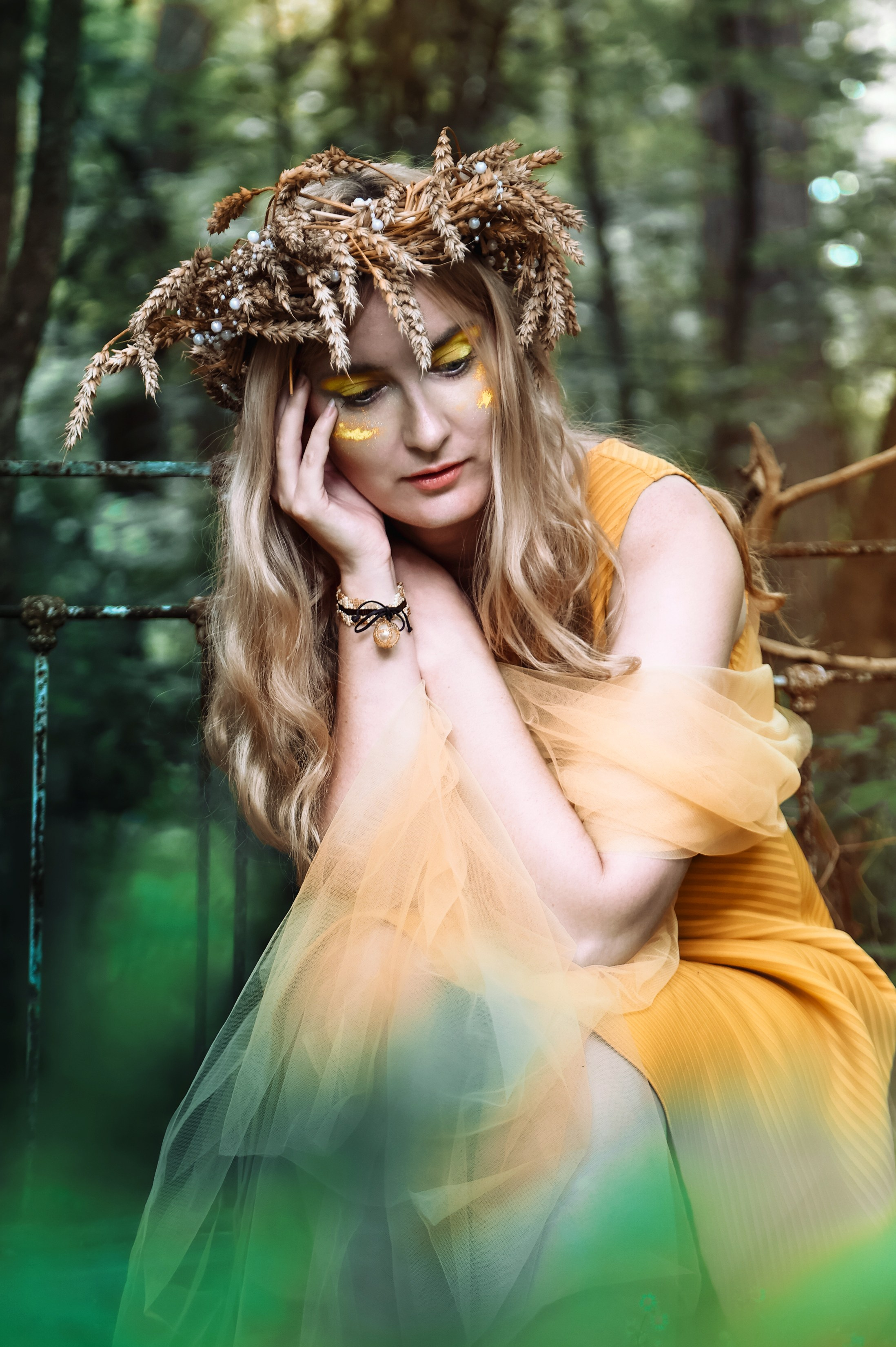 Макошь. Профессиональный фотограф В Коломне Люси Львова