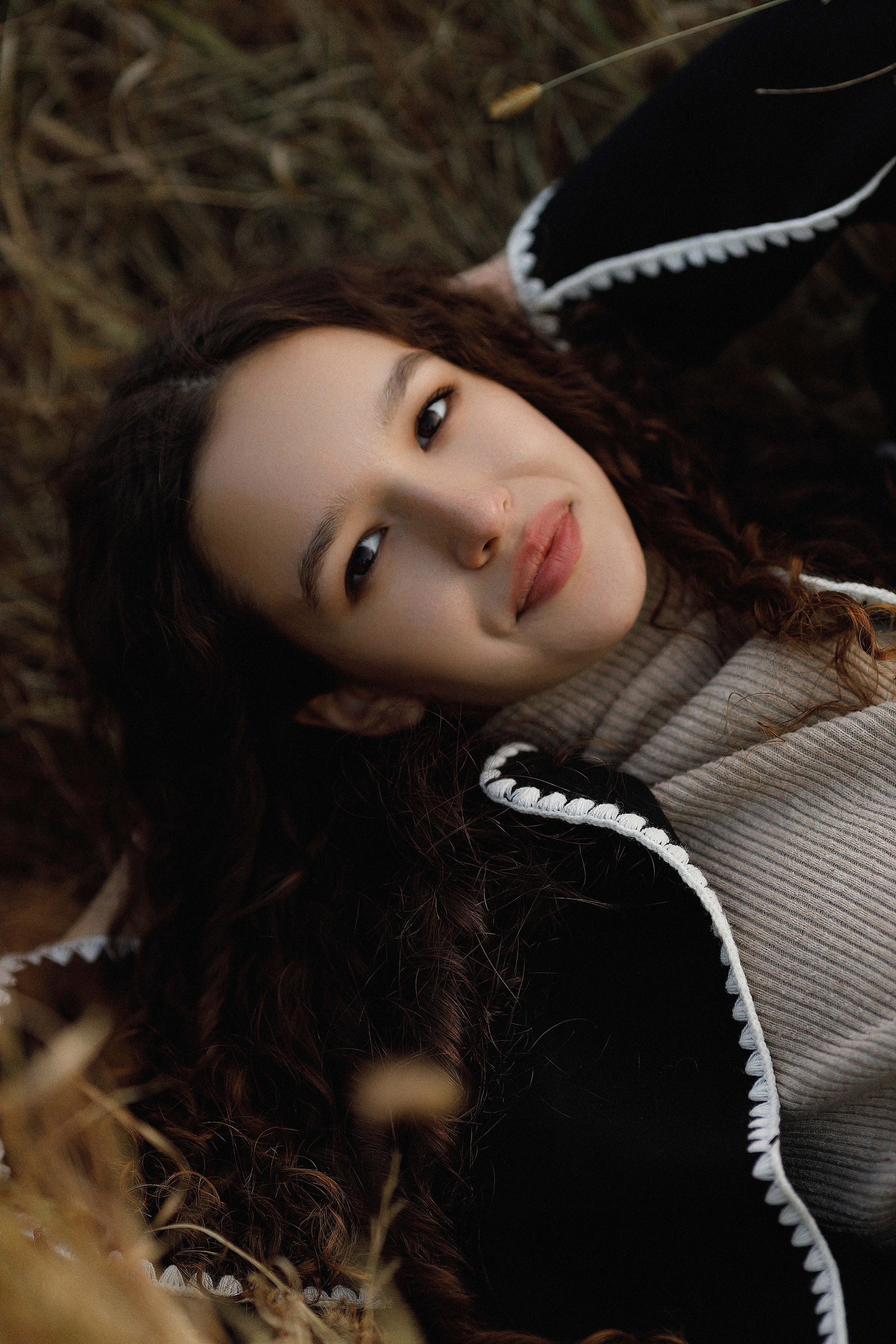 Осень 11 класс (съемка в поле). Photoalbum-vl.ru