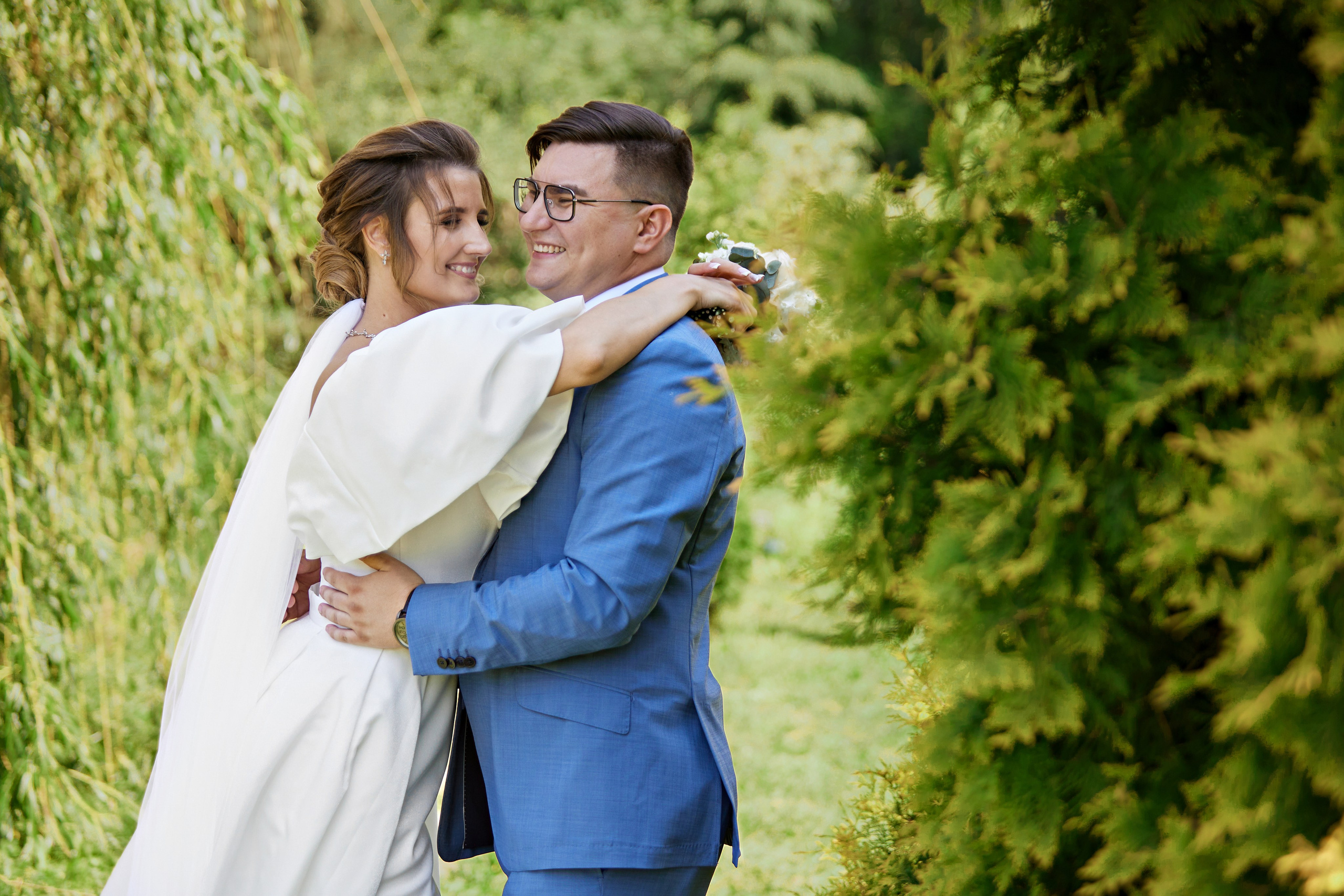 Юлия и Владимир. Свадебный и семейный фотограф в Саранске Евгений Кузнецов