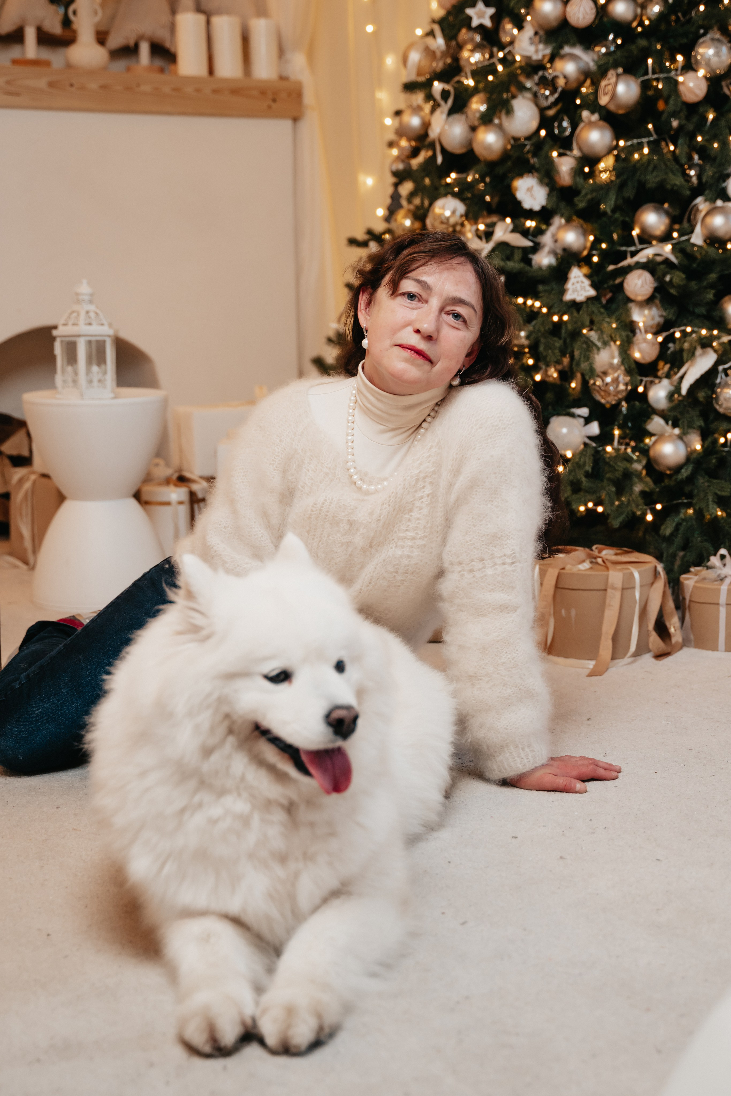 Съемка с животными. Питерский фотограф Светлана Ковалева