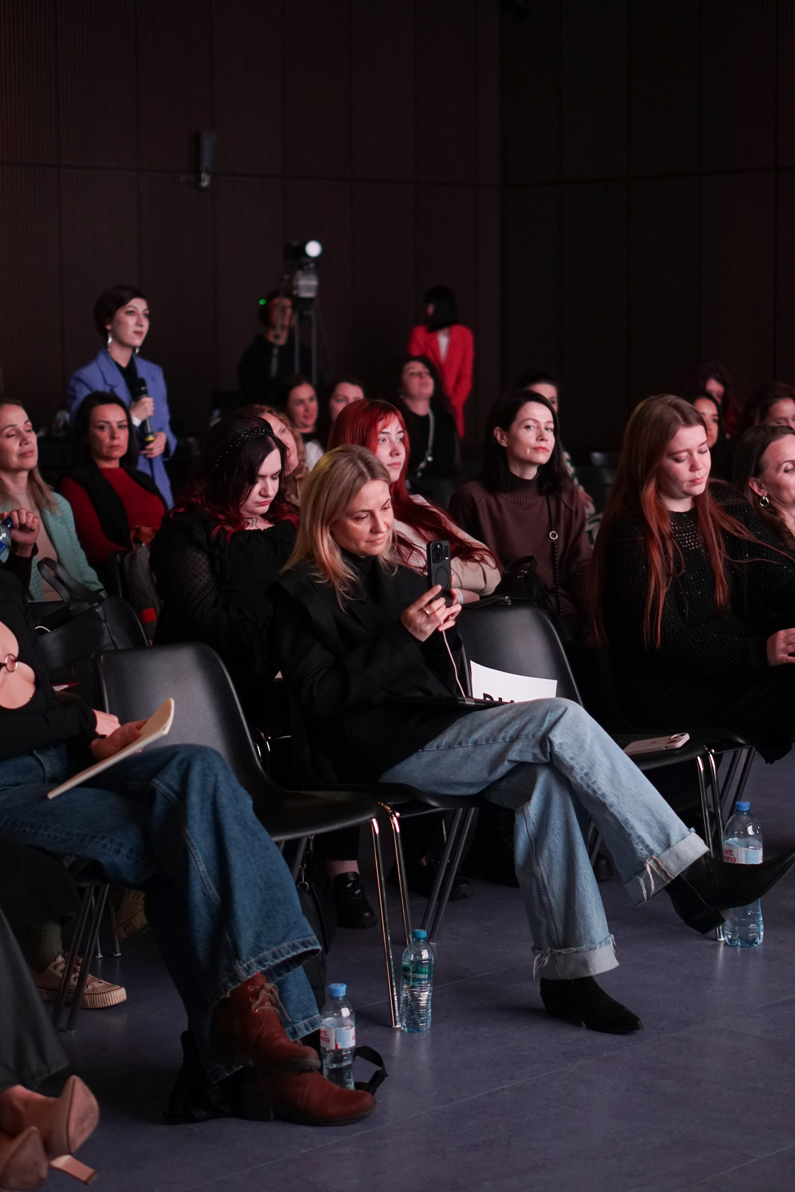 Global Vocal. Фотограф Москва — Полина Робин