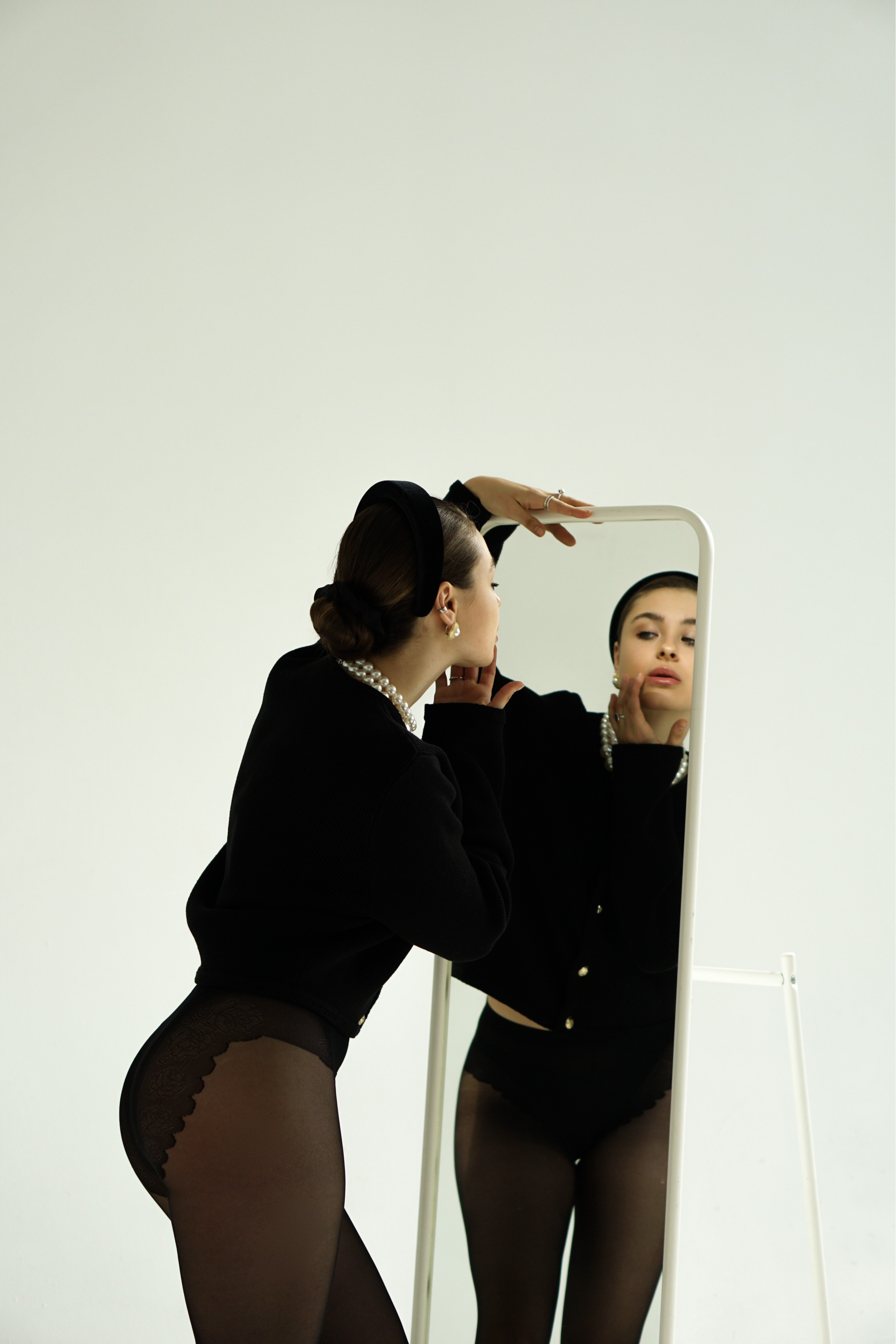 Аня Демидова. Фотограф Москва — Полина Робин