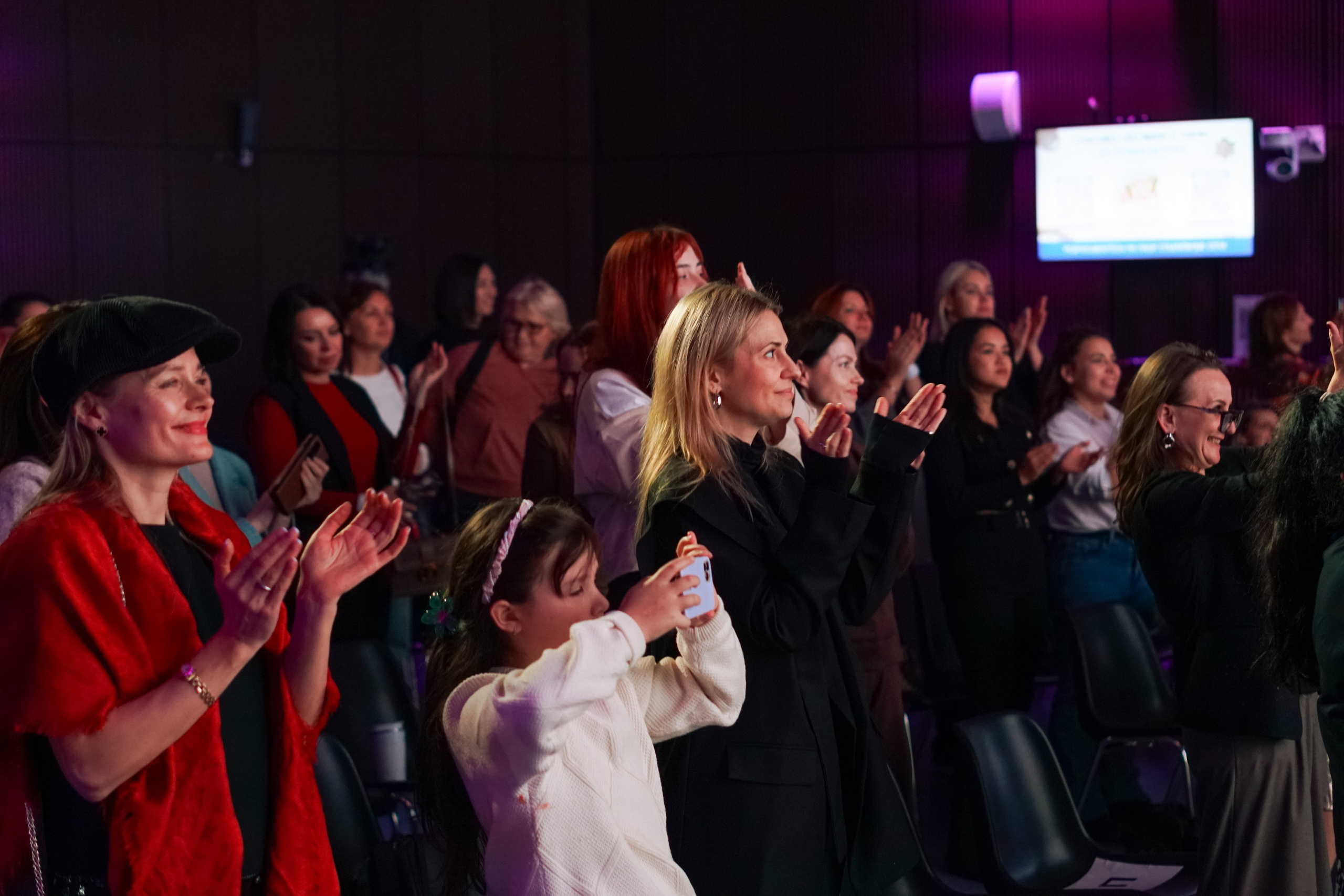 Global Vocal. Фотограф Москва — Полина Робин