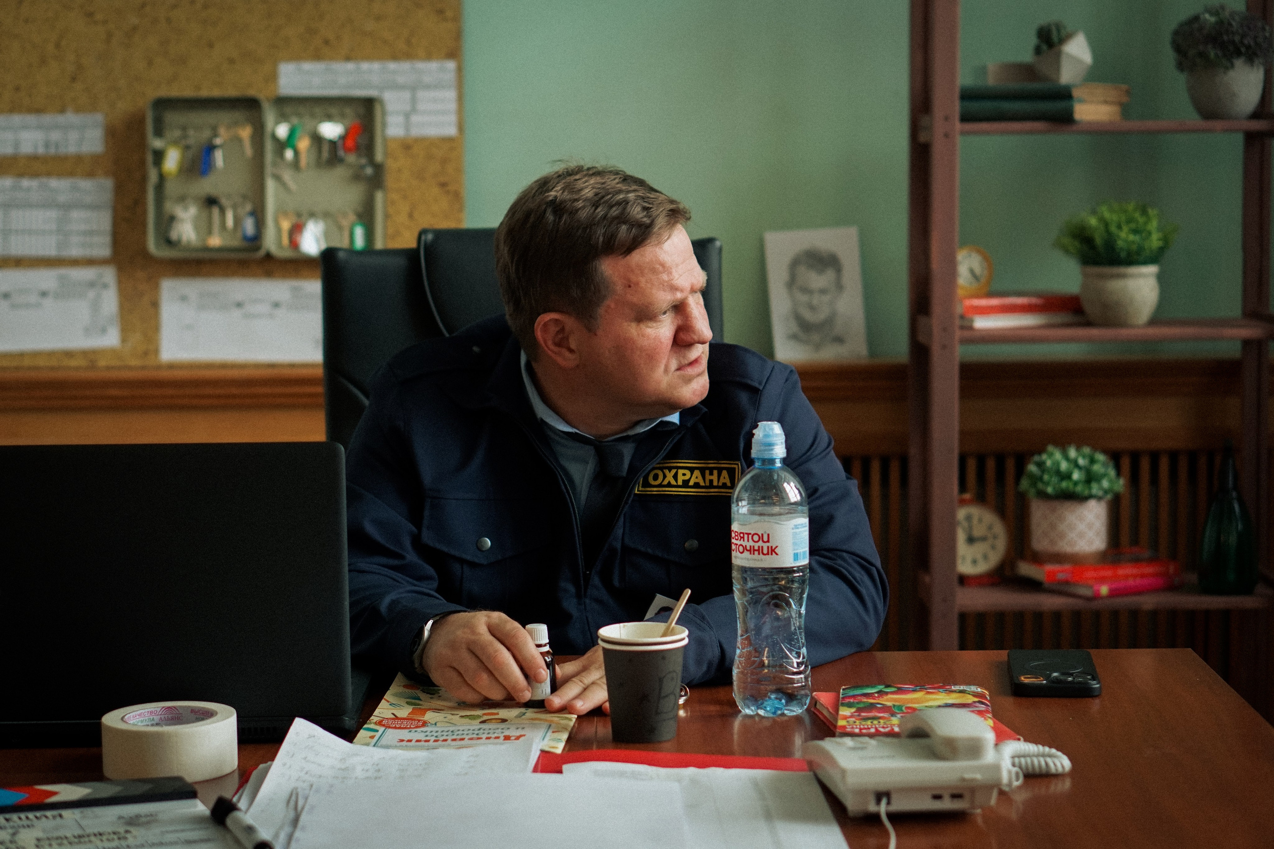 Кф «Протекция». Фотограф Москва — Полина Робин