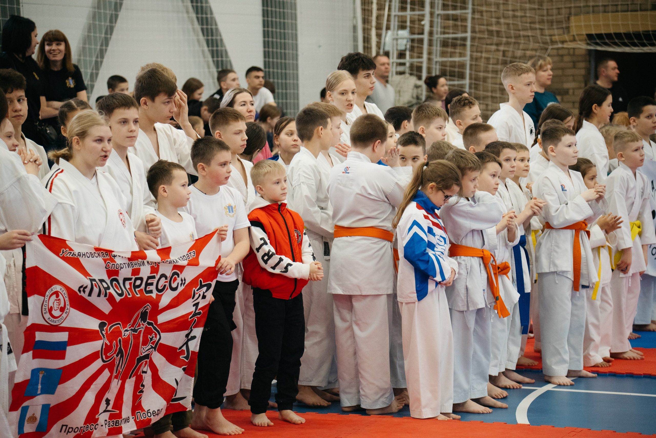 Косики каратэ. Свадебный фотограф Ижевск Петр Шишков
