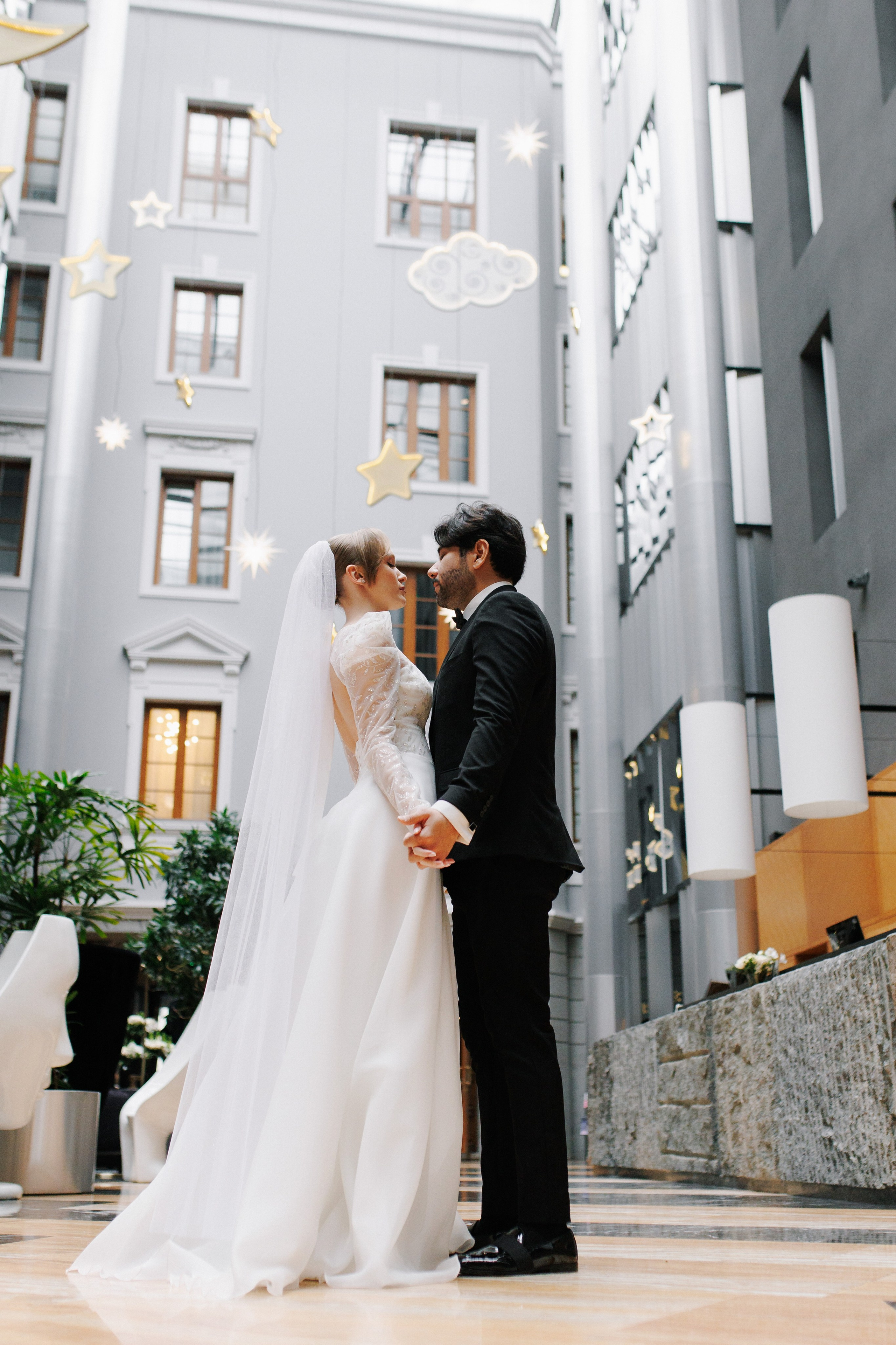 Свадьба Yoshirō и Ангелины в Graf Zeppelin и отель Гамма. Свадебный фотограф СПБ