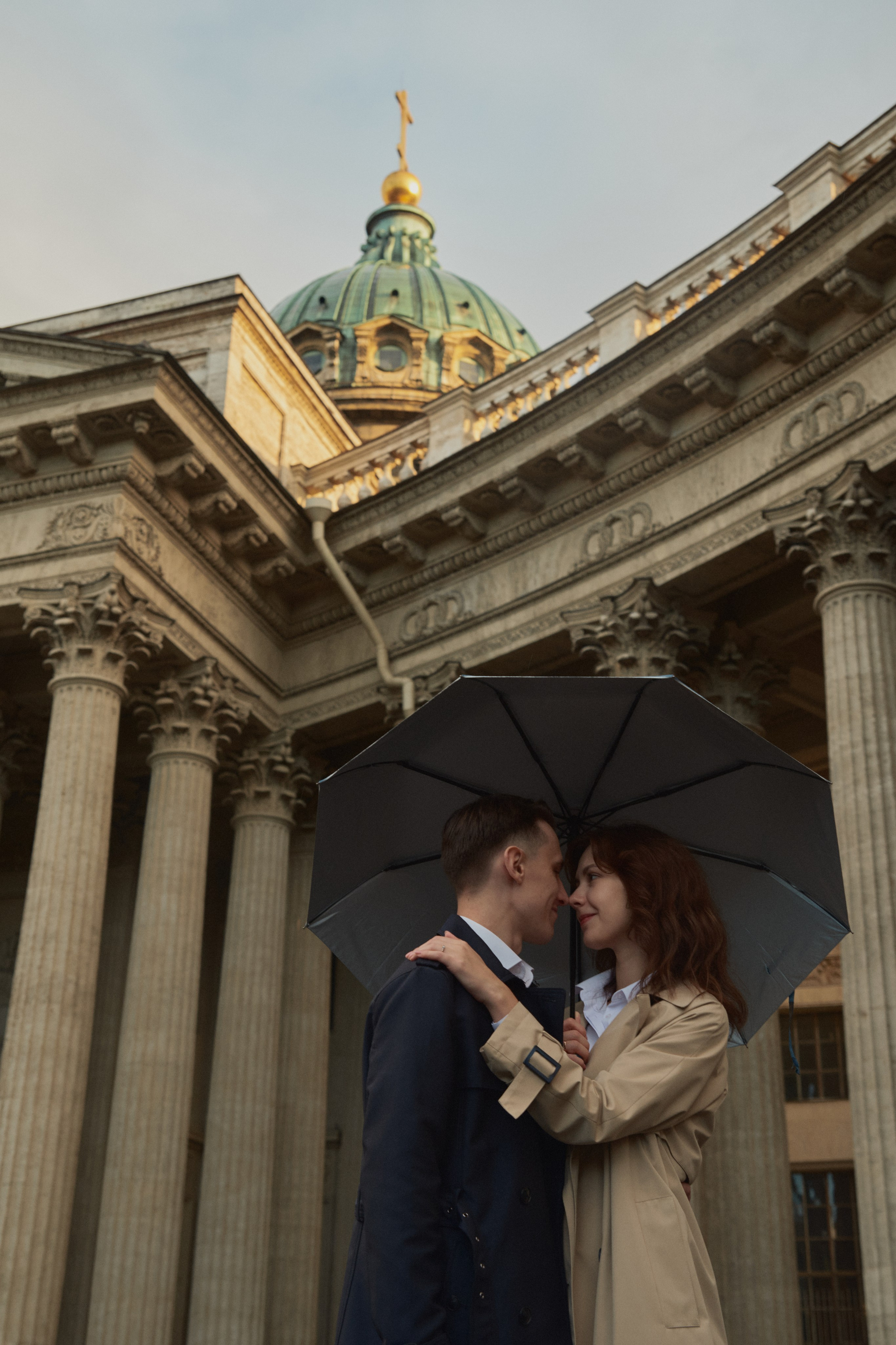 Фотосессия love story в Санкт-Петербурге. Портретный и семейный фотограф в Санкт-Петербурге