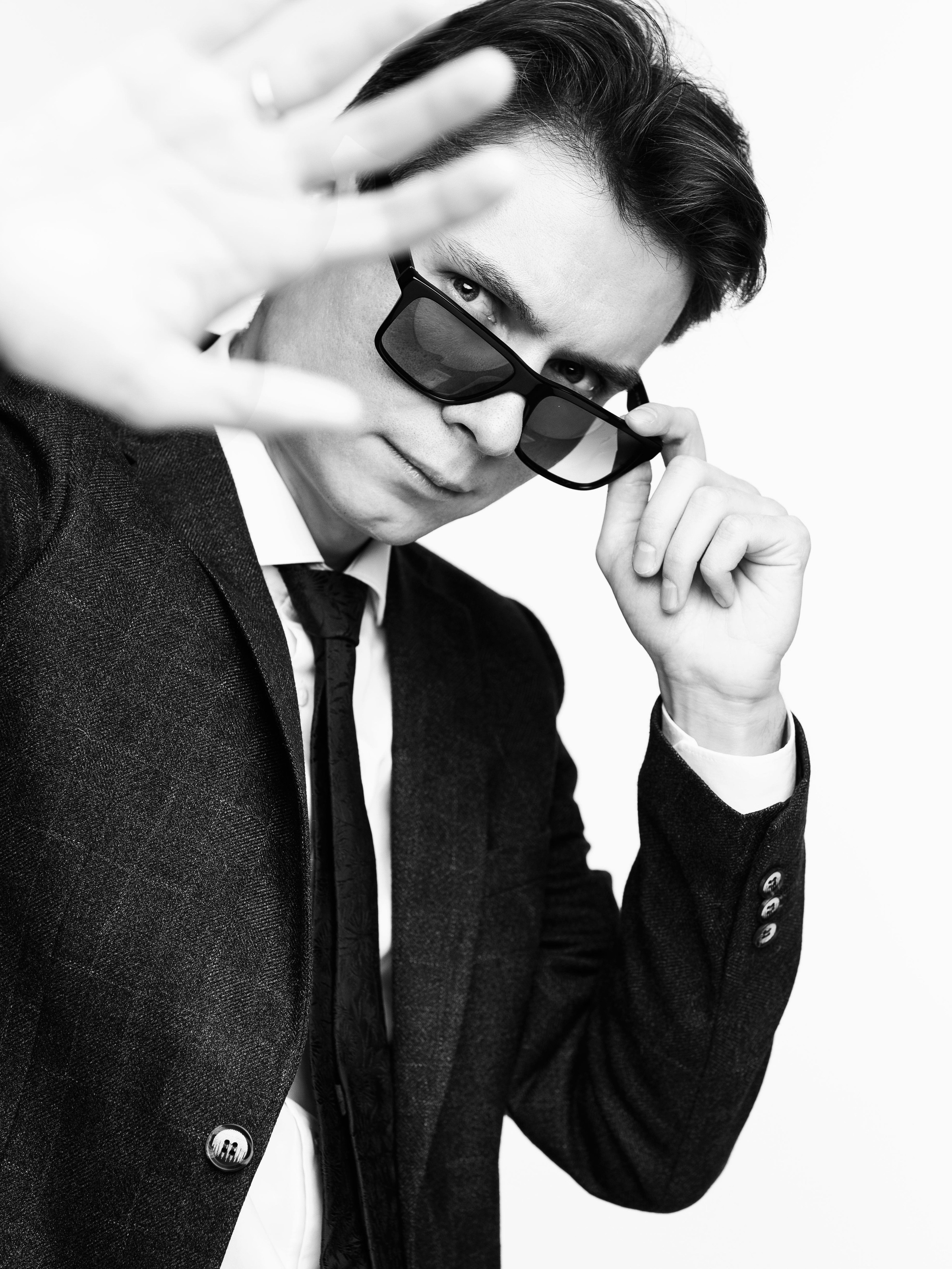 Алексей. Фотограф Георгий Нигматулин