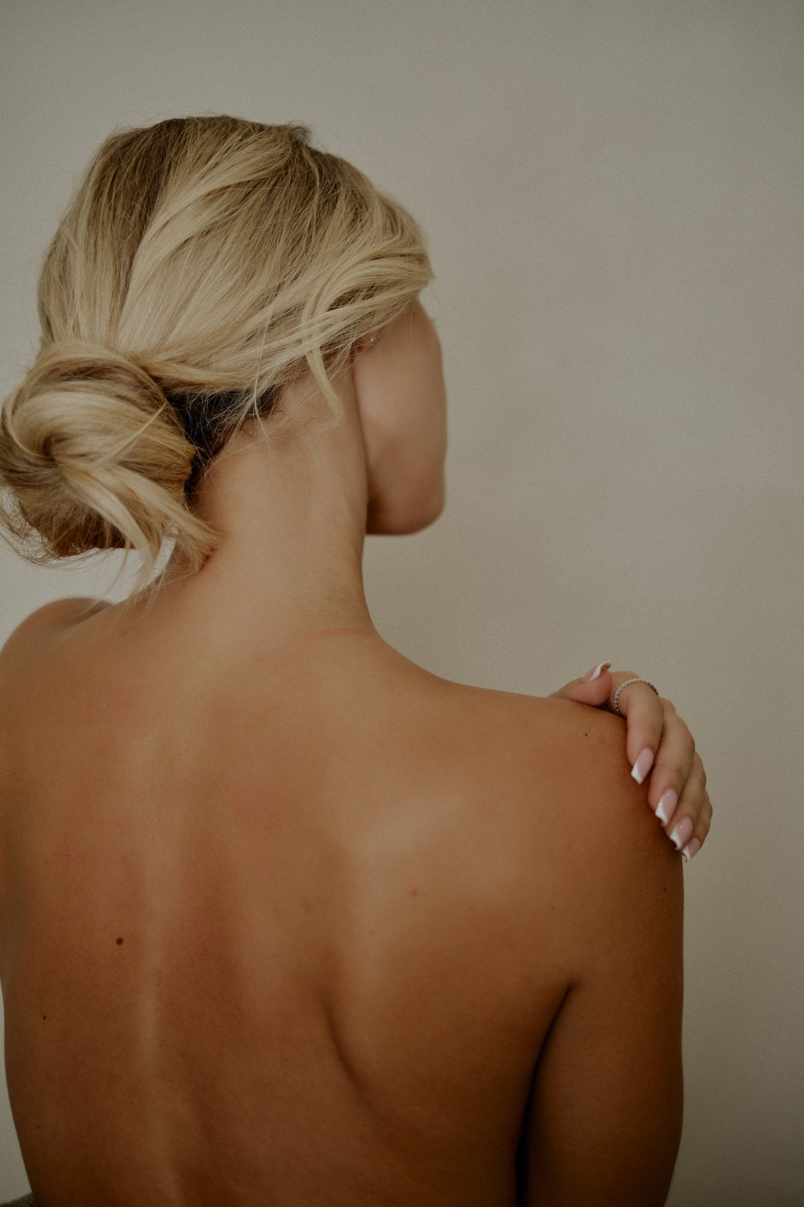 Массажист. Свадебный фотограф Кристина Кулецкая г. Челябинск