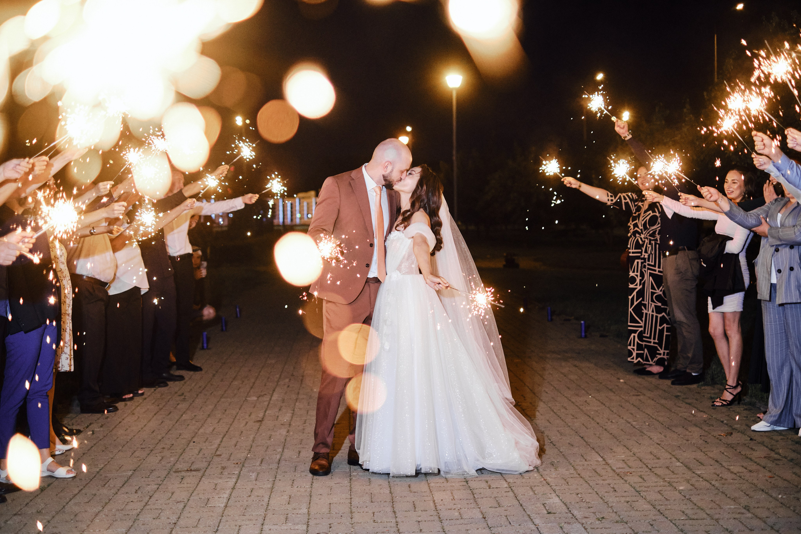 Евгений и Алсу. Свадебный фотограф Кристина Кулецкая г. Челябинск