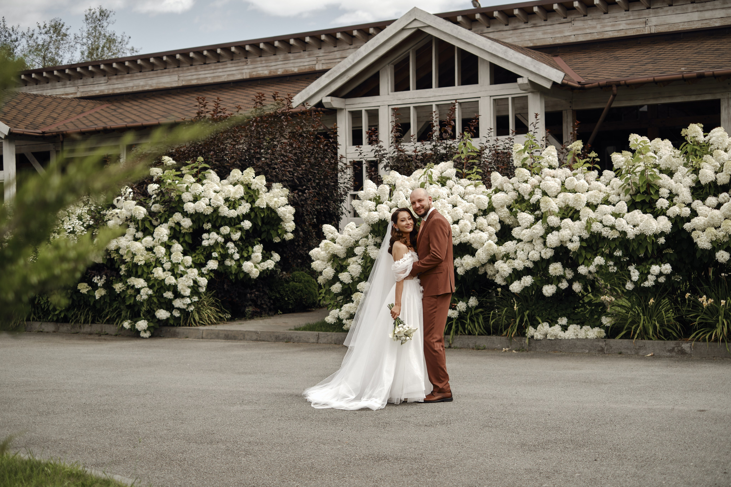 Евгений и Алсу. Свадебный фотограф Кристина Кулецкая г. Челябинск