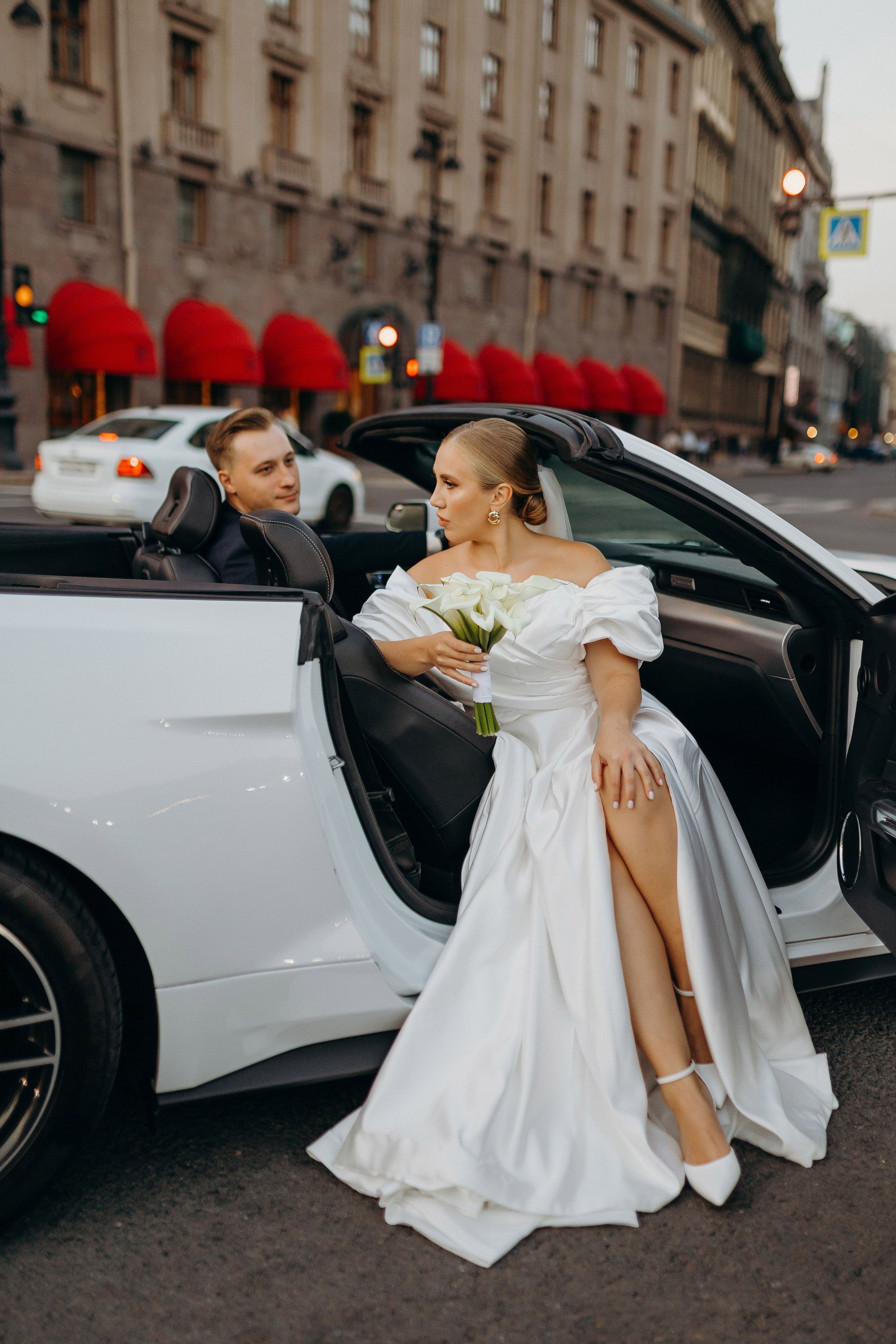 Wedding day 11.09.23. Свадебный фотограф в Санкт-Петербурге