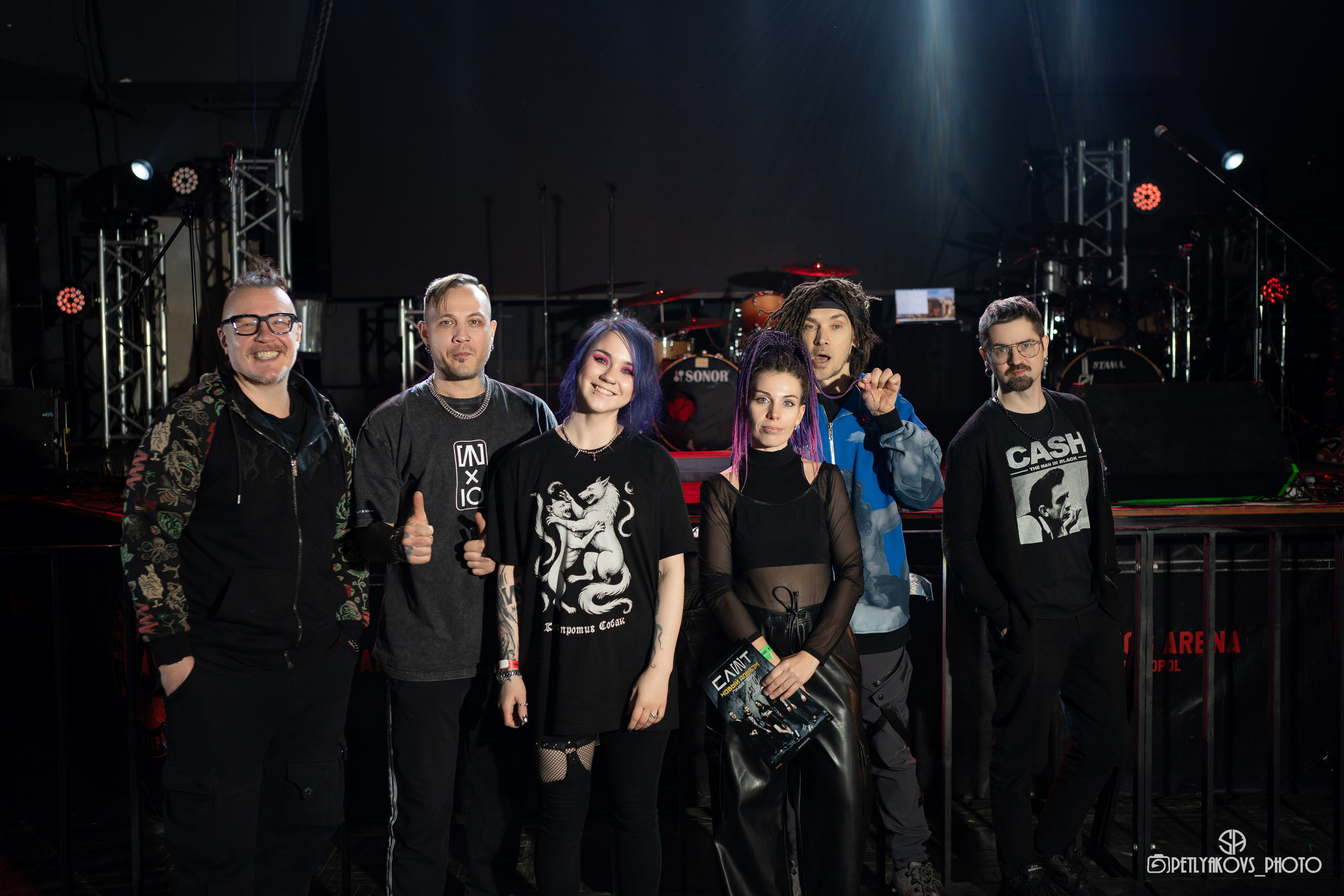 Концерт СЛОТ. Фотограф, видеограф Пятигорск, Ставрополь, Ессентуки, Petlyakovs_photo