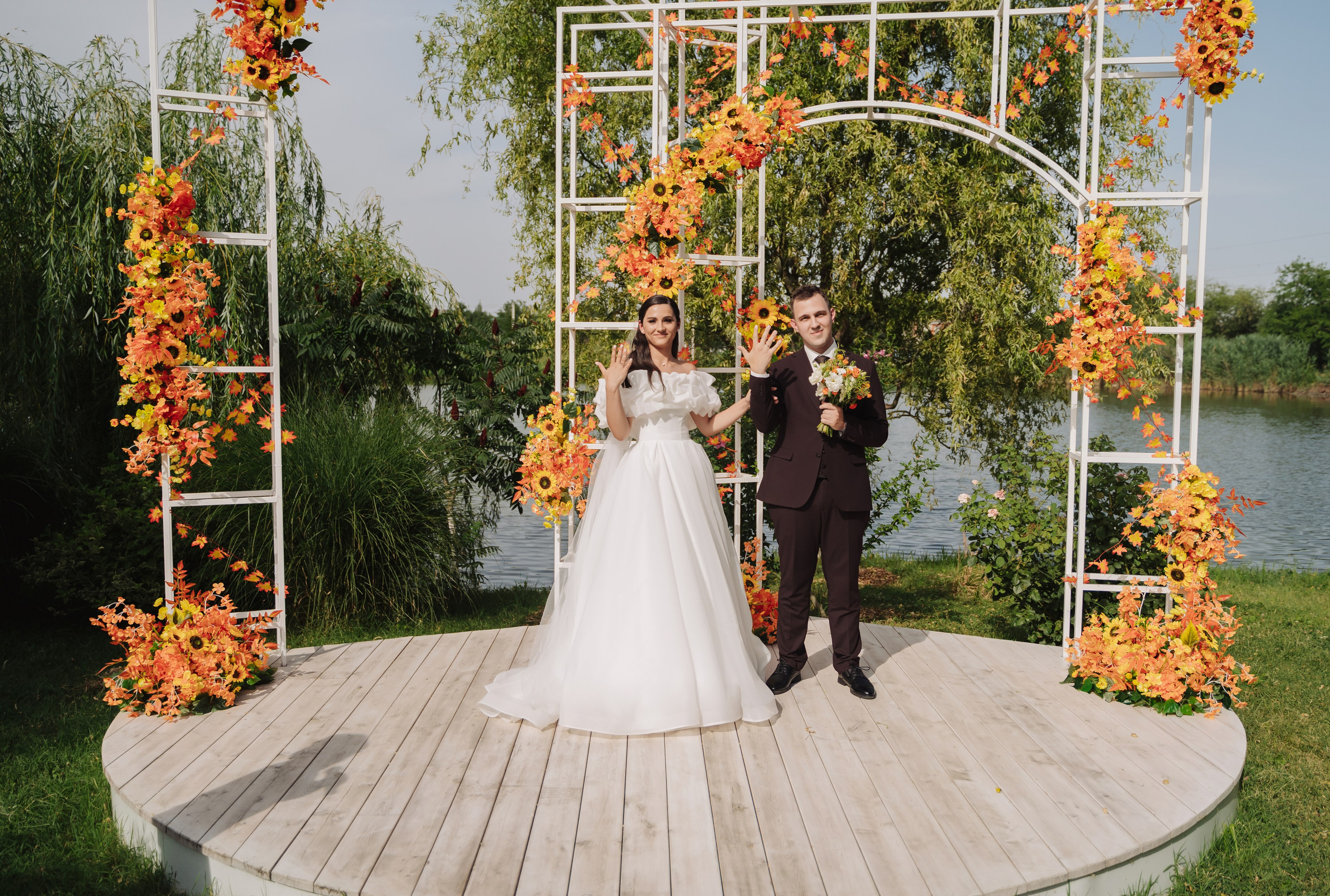 Борис & Ксения. Свадебный и семейный фотограф в Краснодаре Павел Мельников