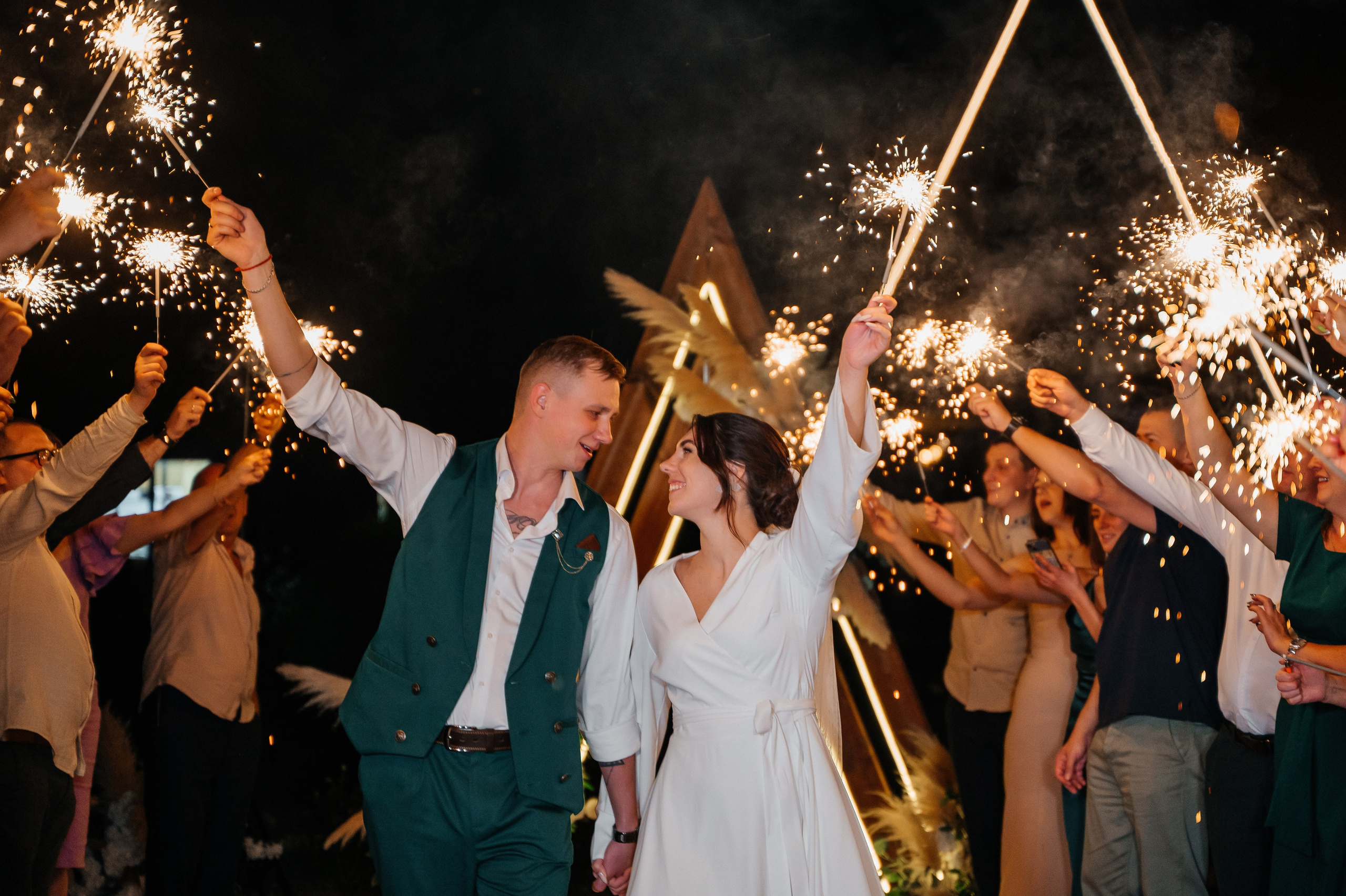 Миша и Настя 13.09.2024. Свадебный и семейный фотограф в городе Смоленске