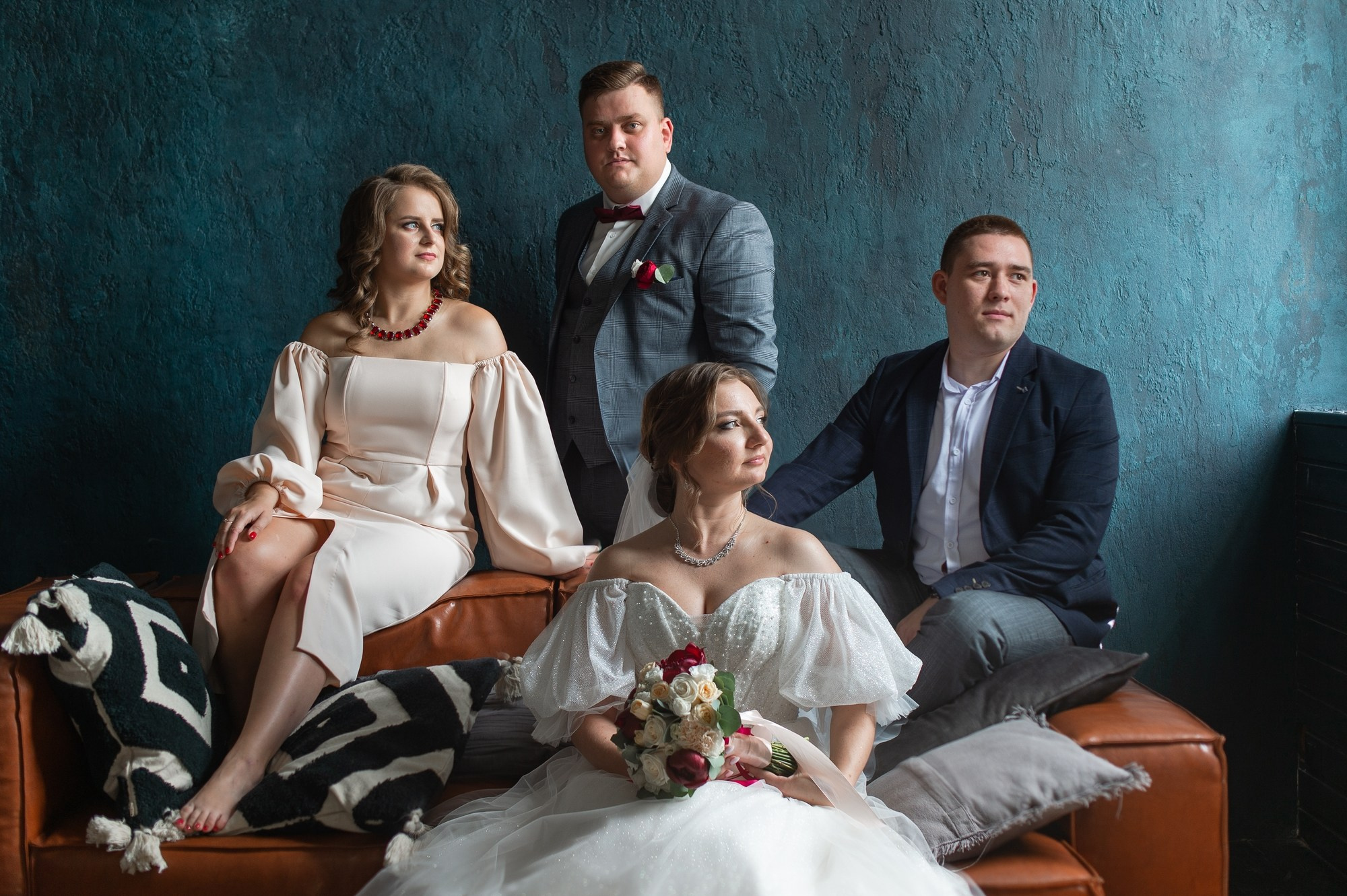 ЗАГС, парк и две студии. Свадебный и семейный фотограф в Омске Мормулев Михаил