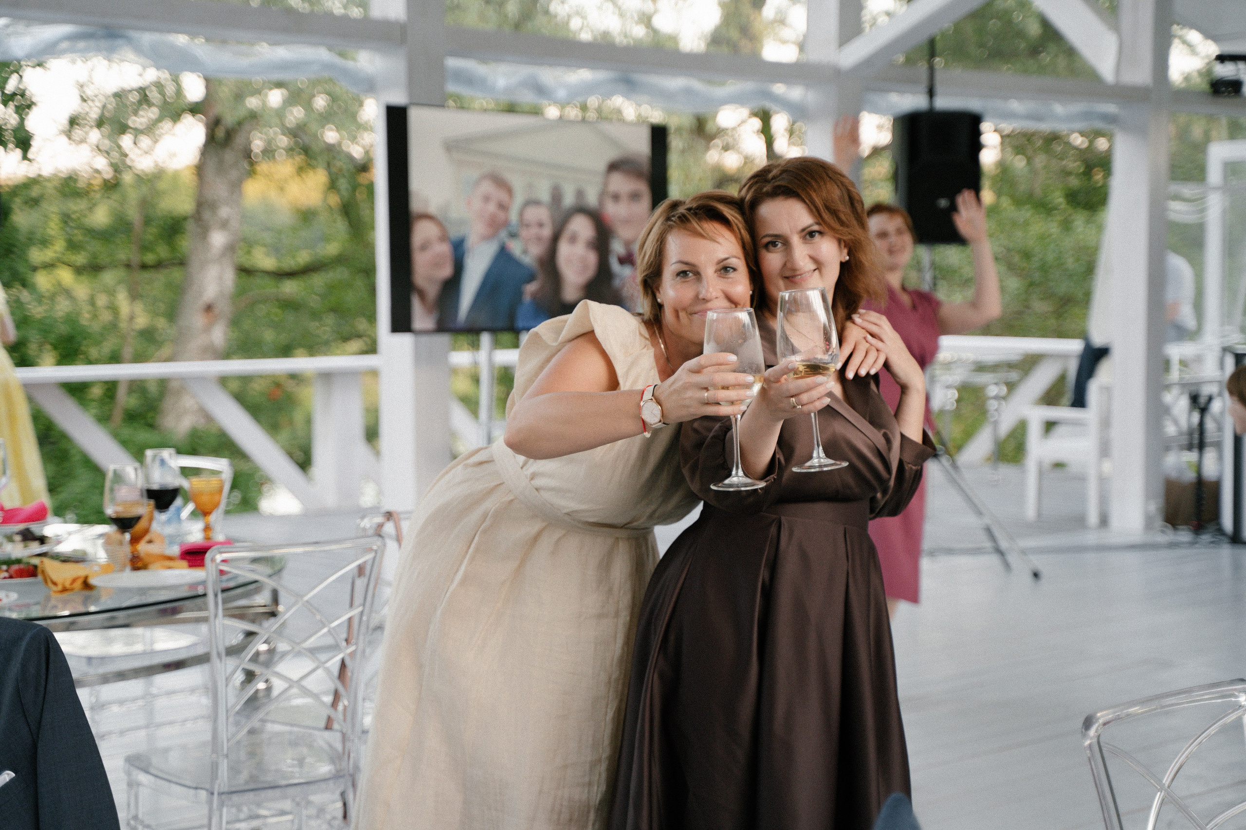 Любовь и танцы. Главная